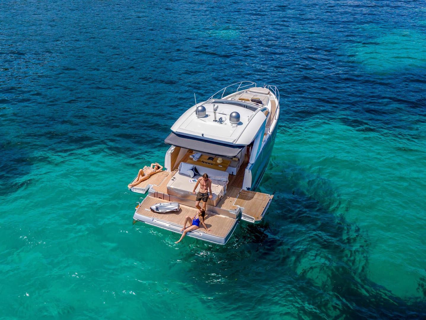 Jeanneau DB/43IB - photo 7