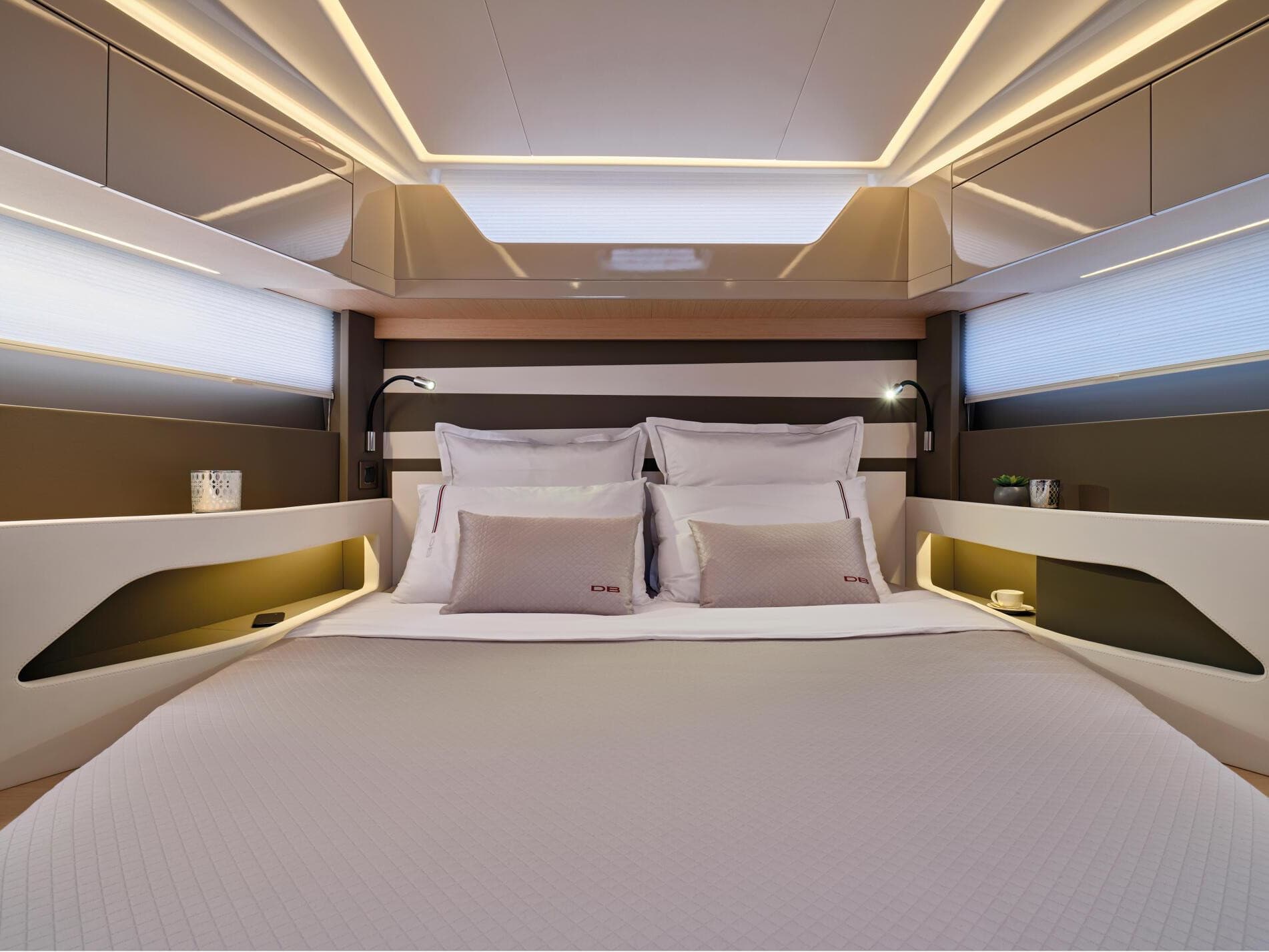 Jeanneau DB/43IB - photo 4