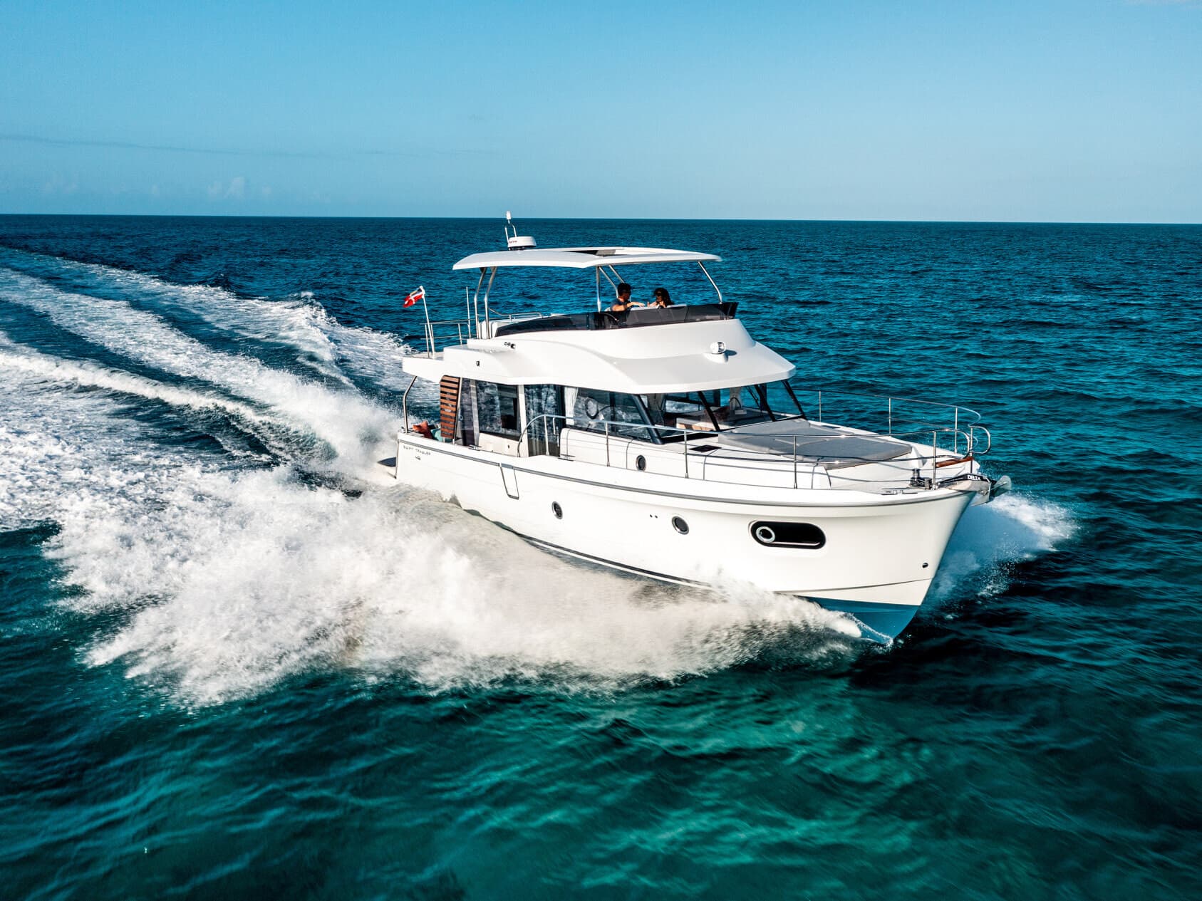 Swift Trawler 48 - photo 9