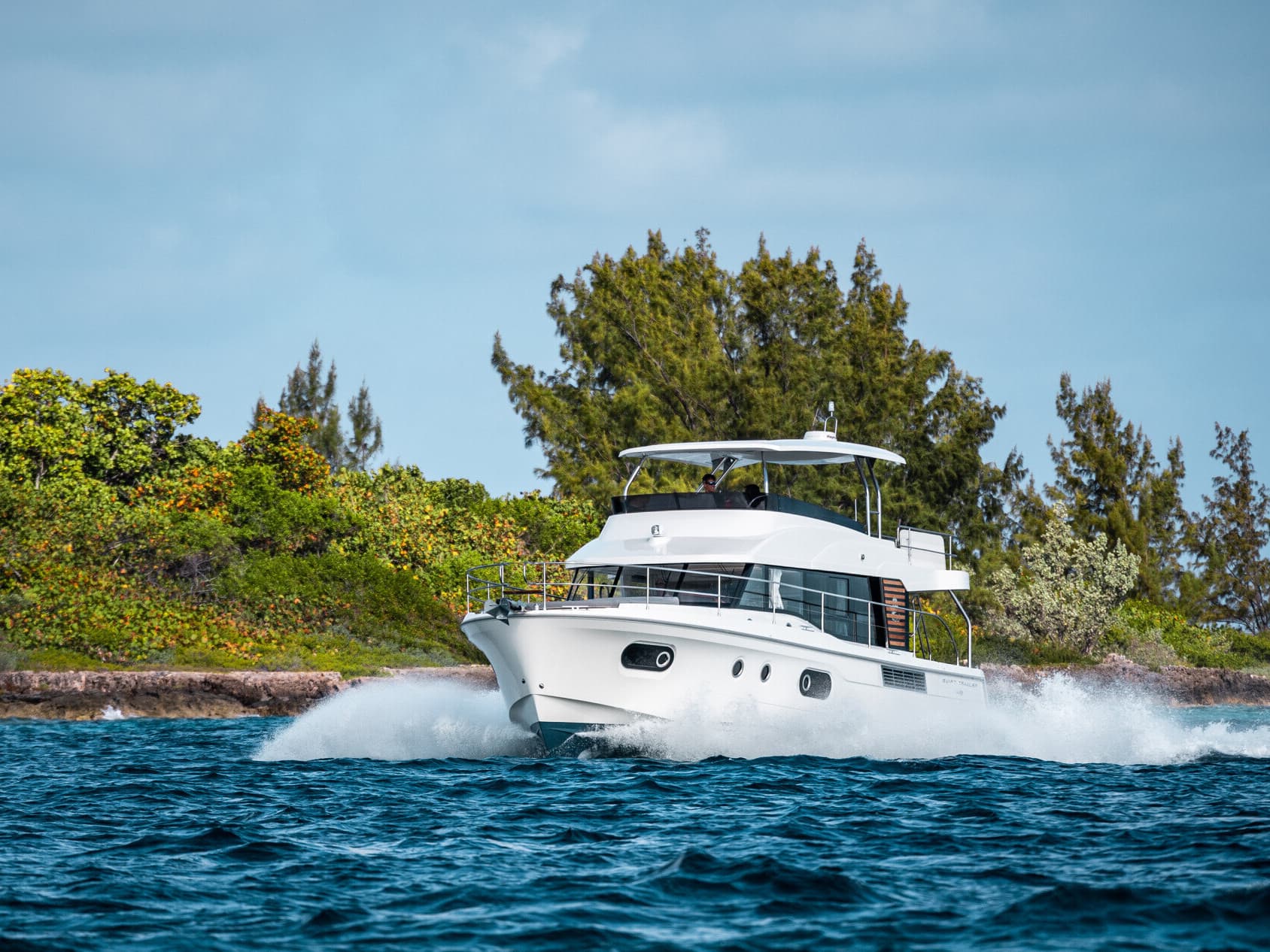 Swift Trawler 48 - photo 8