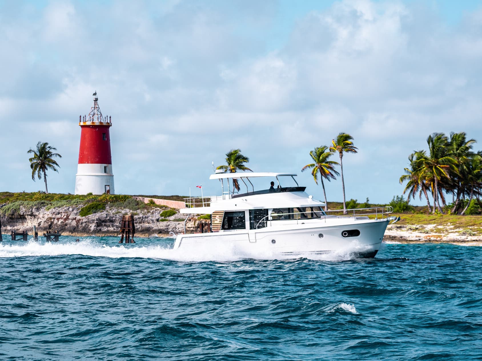 Swift Trawler 48 - photo 6