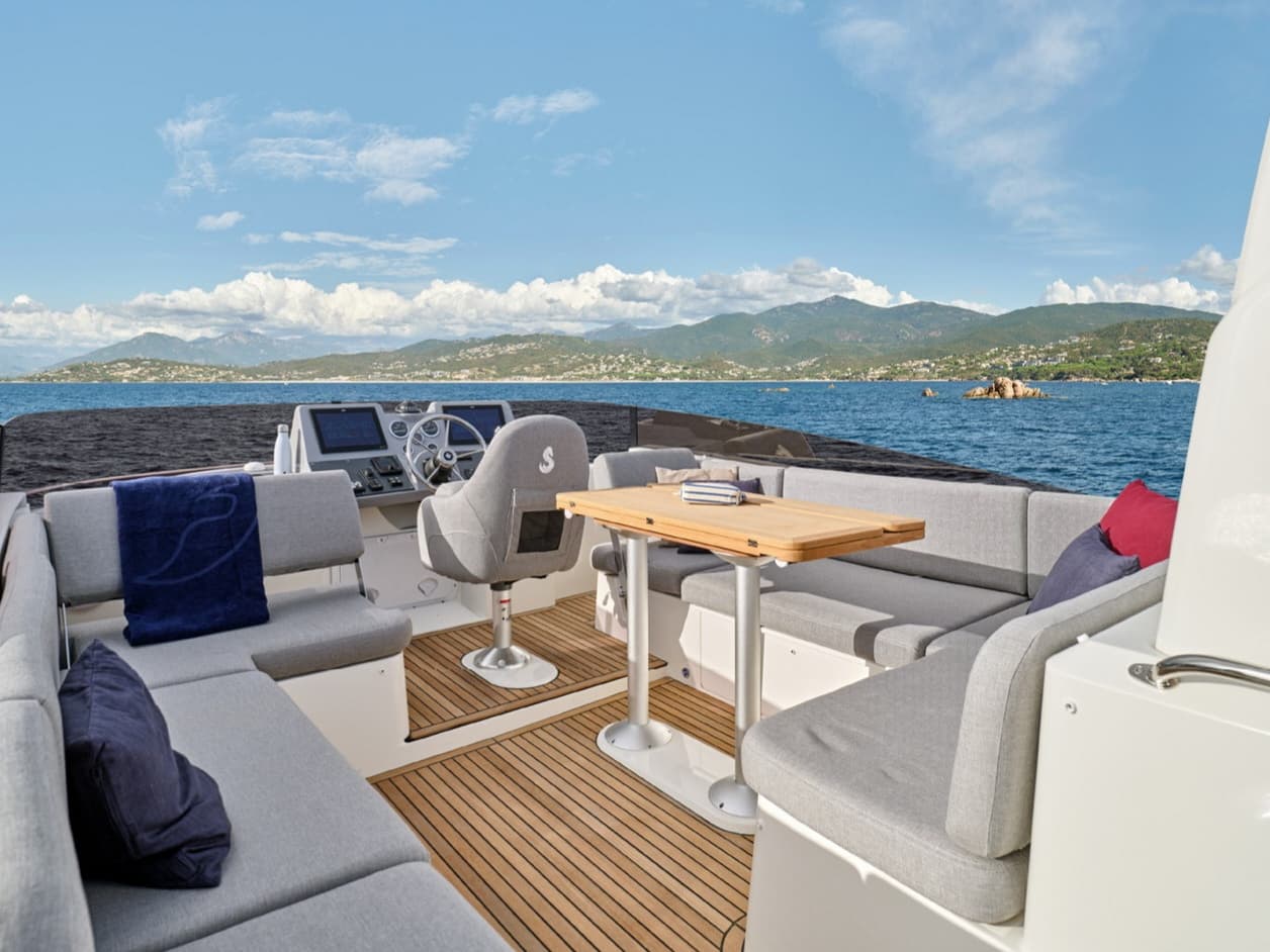 Swift Trawler 48 - photo 10