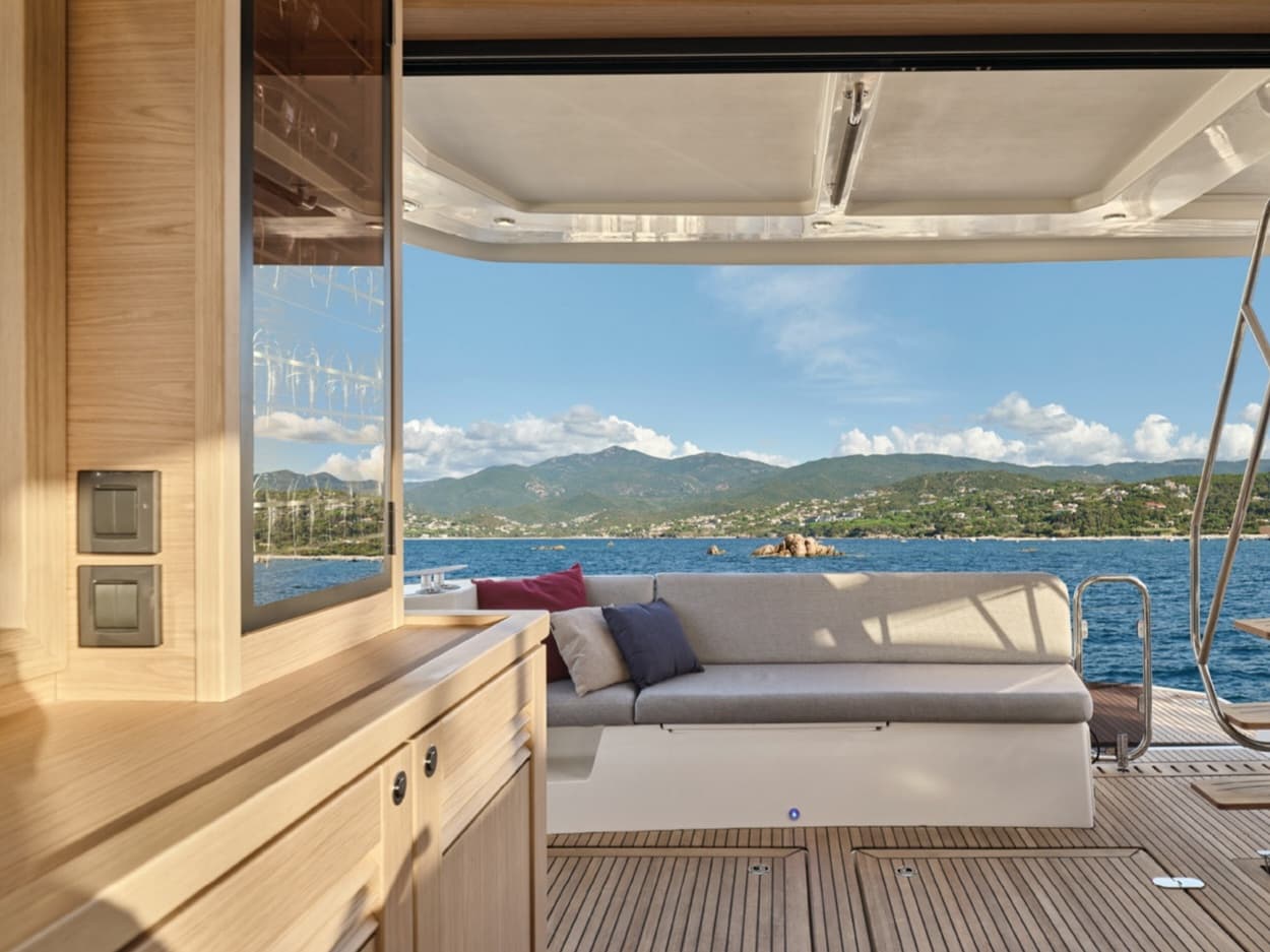 Swift Trawler 48 - photo 7