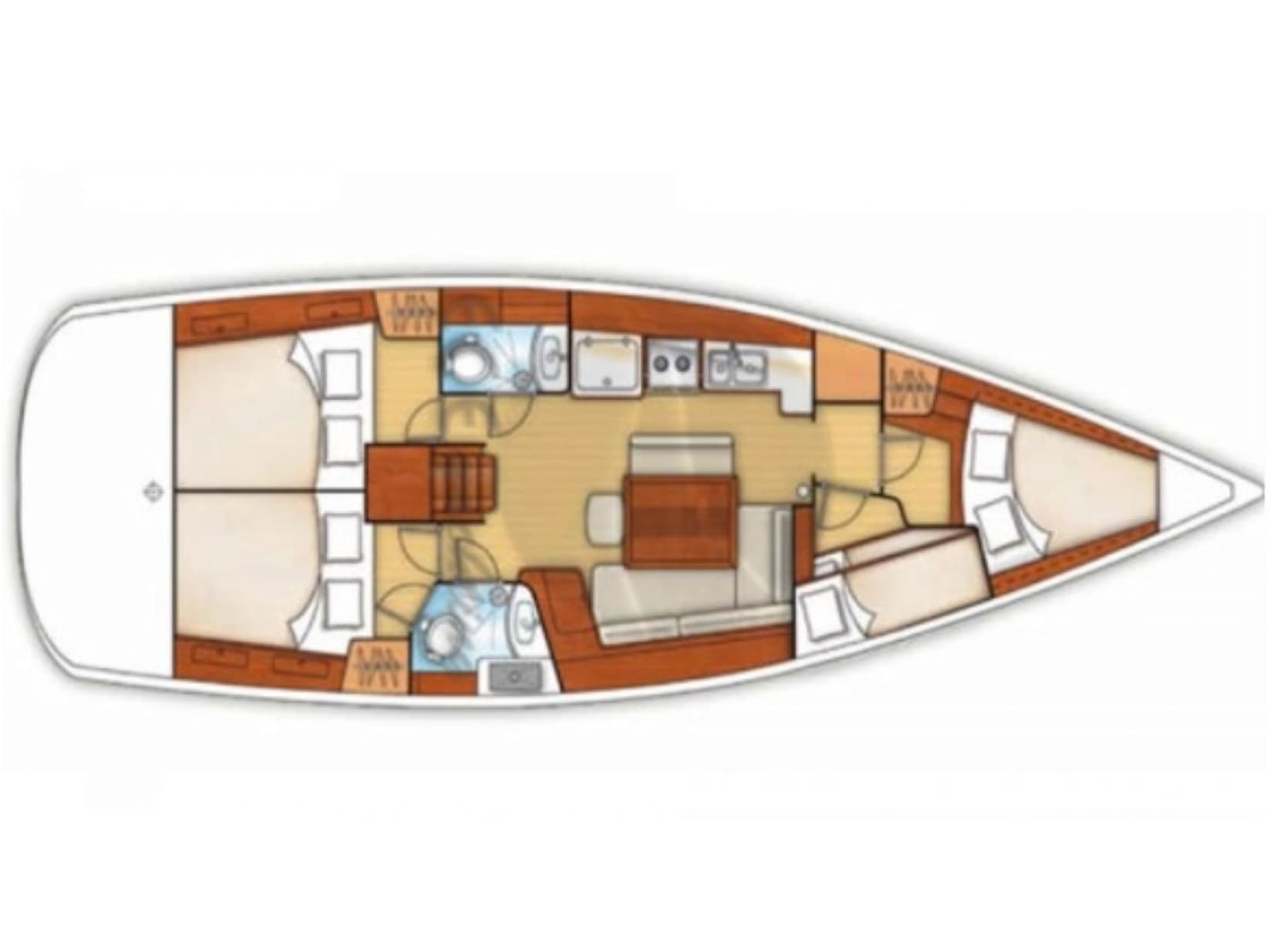 Boat plan