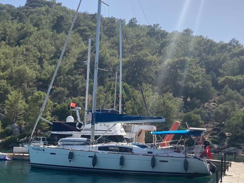 Oceanis 43 - photo 14