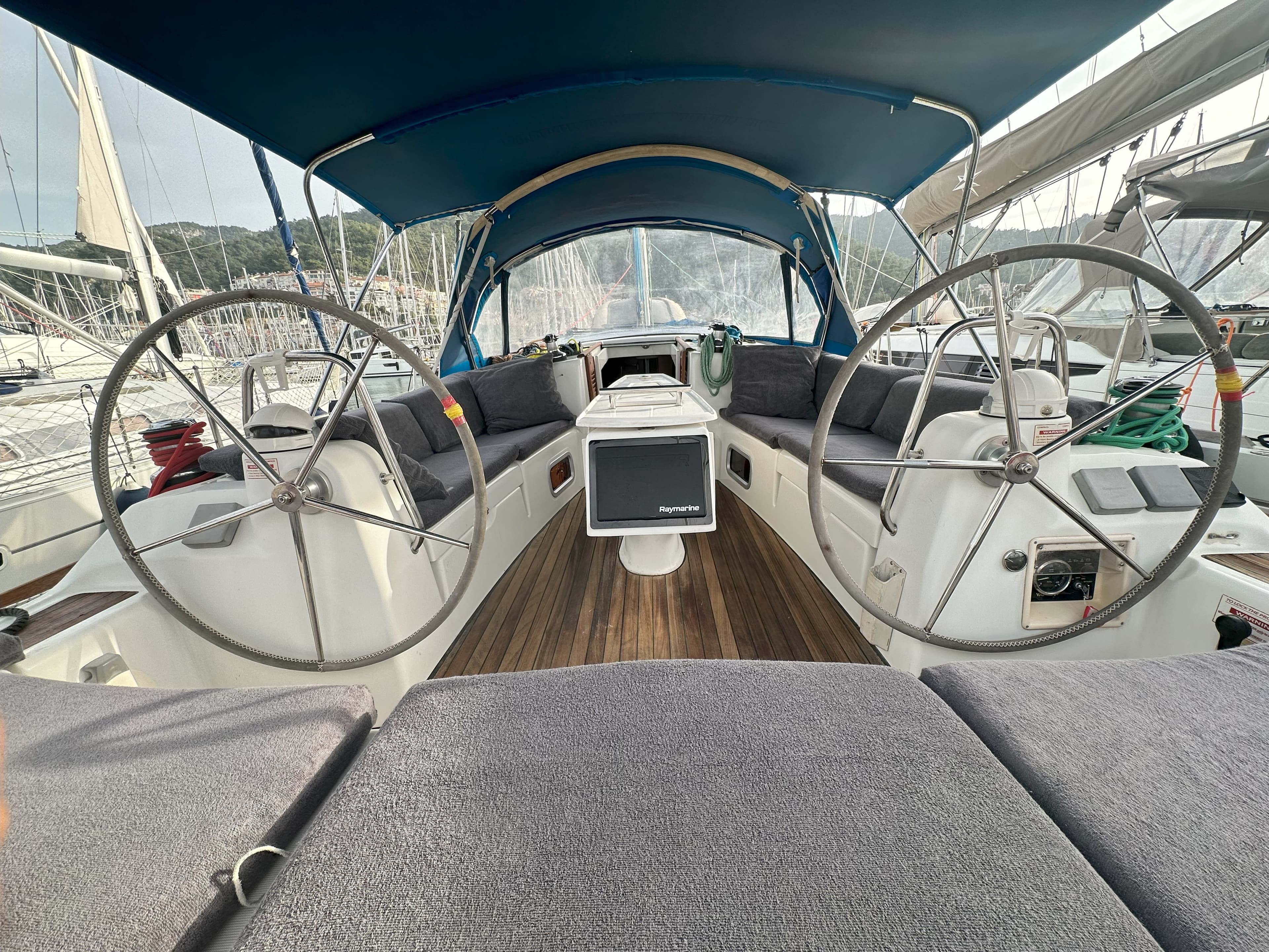Oceanis 43 - photo 26