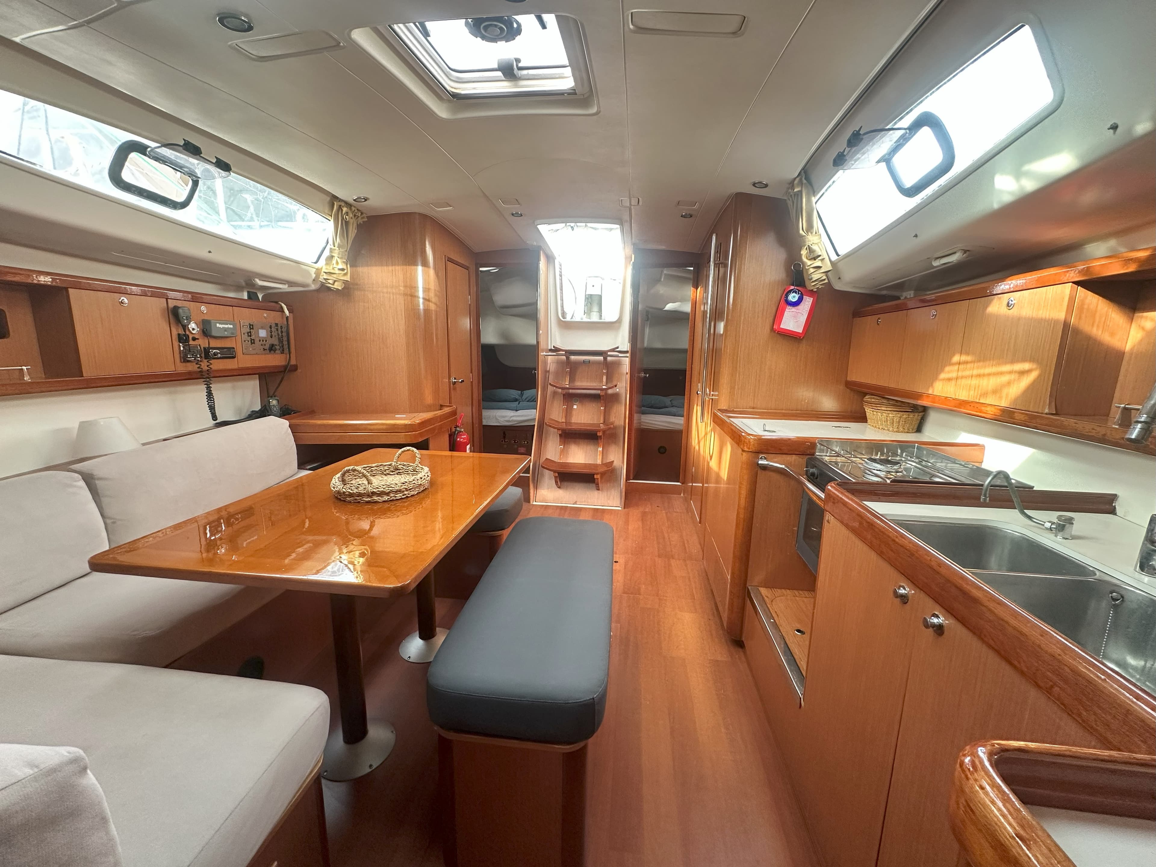 Oceanis 43 - photo 13