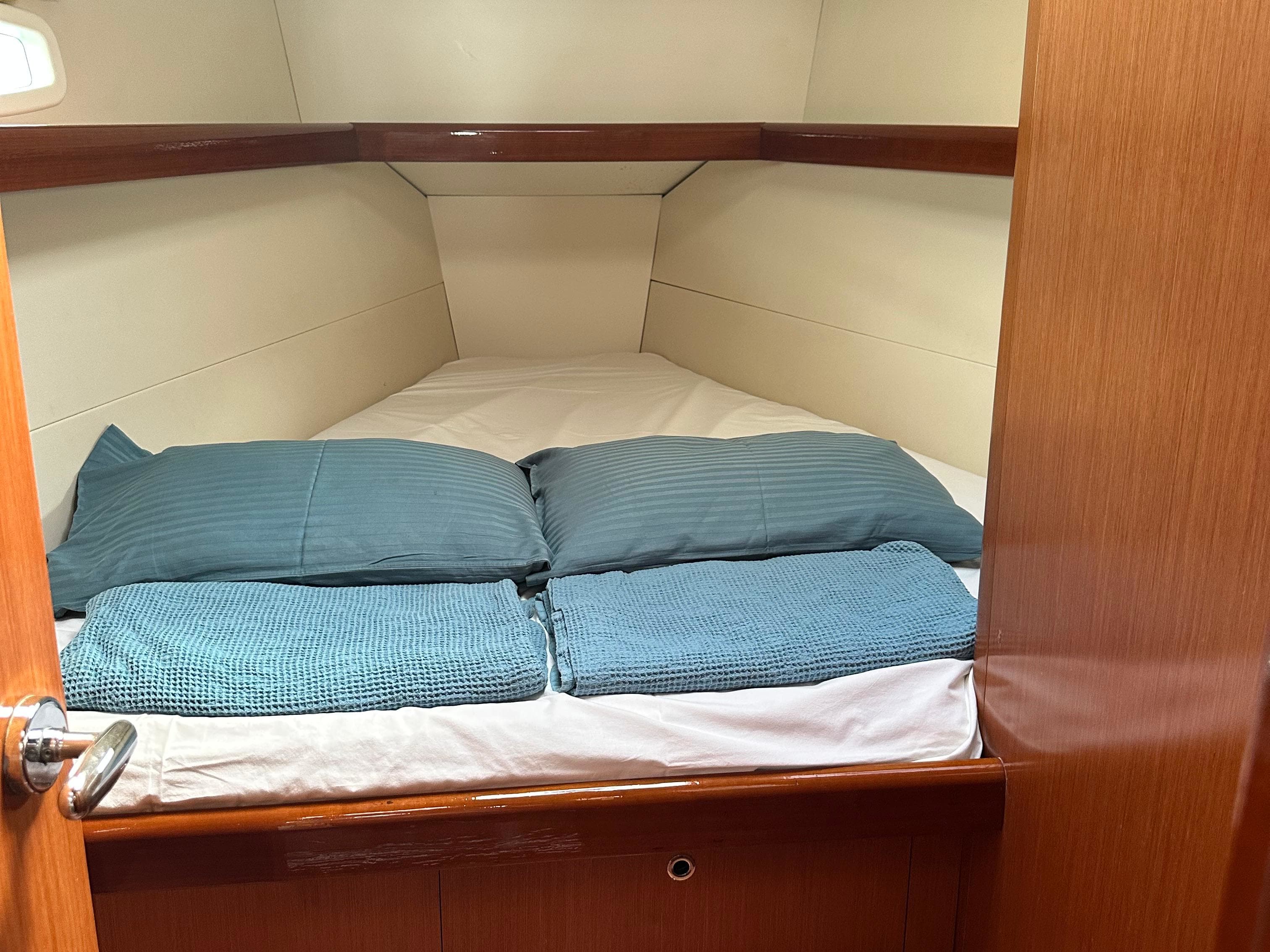 Oceanis 43 - photo 20