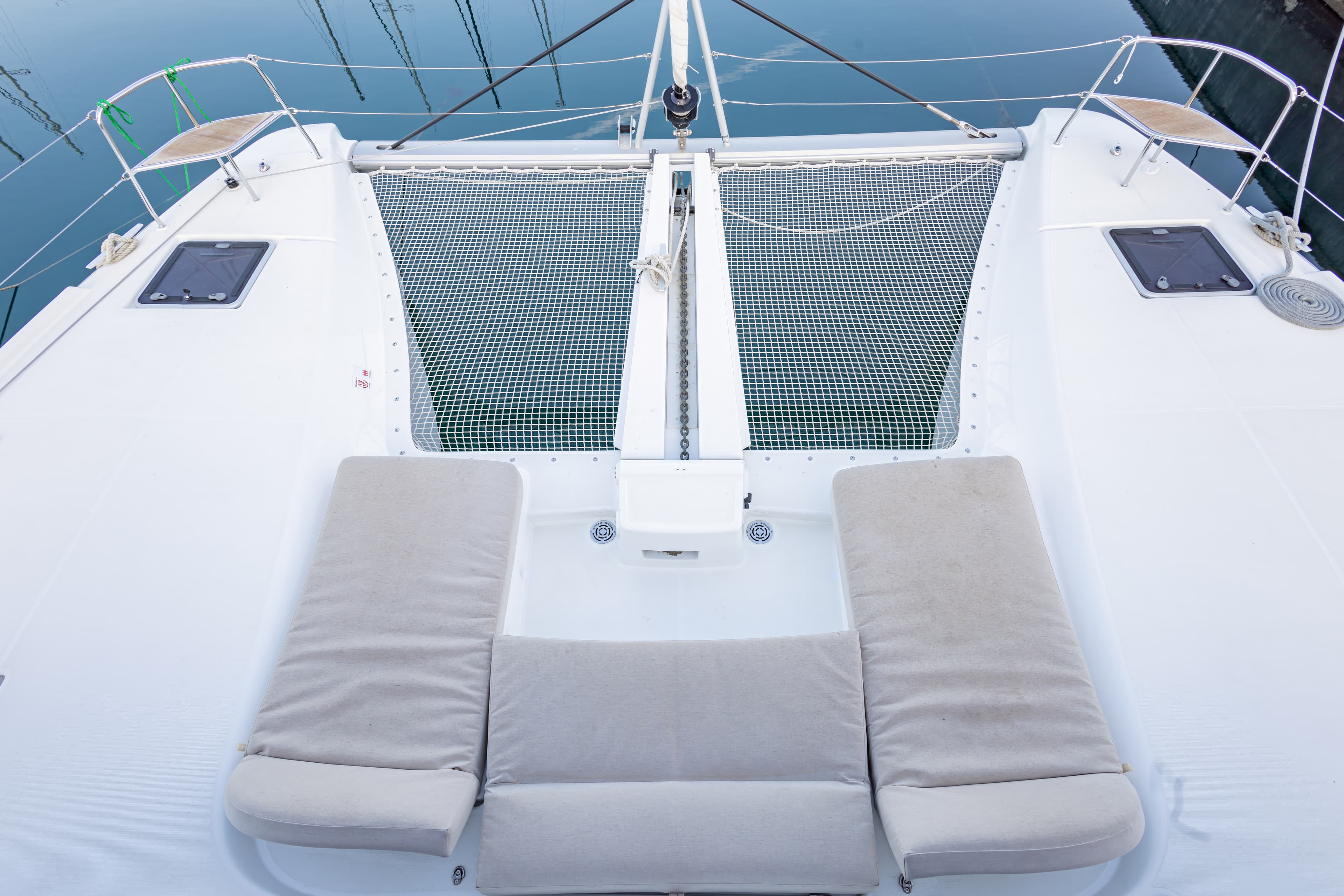 Lagoon 46  - photo 10