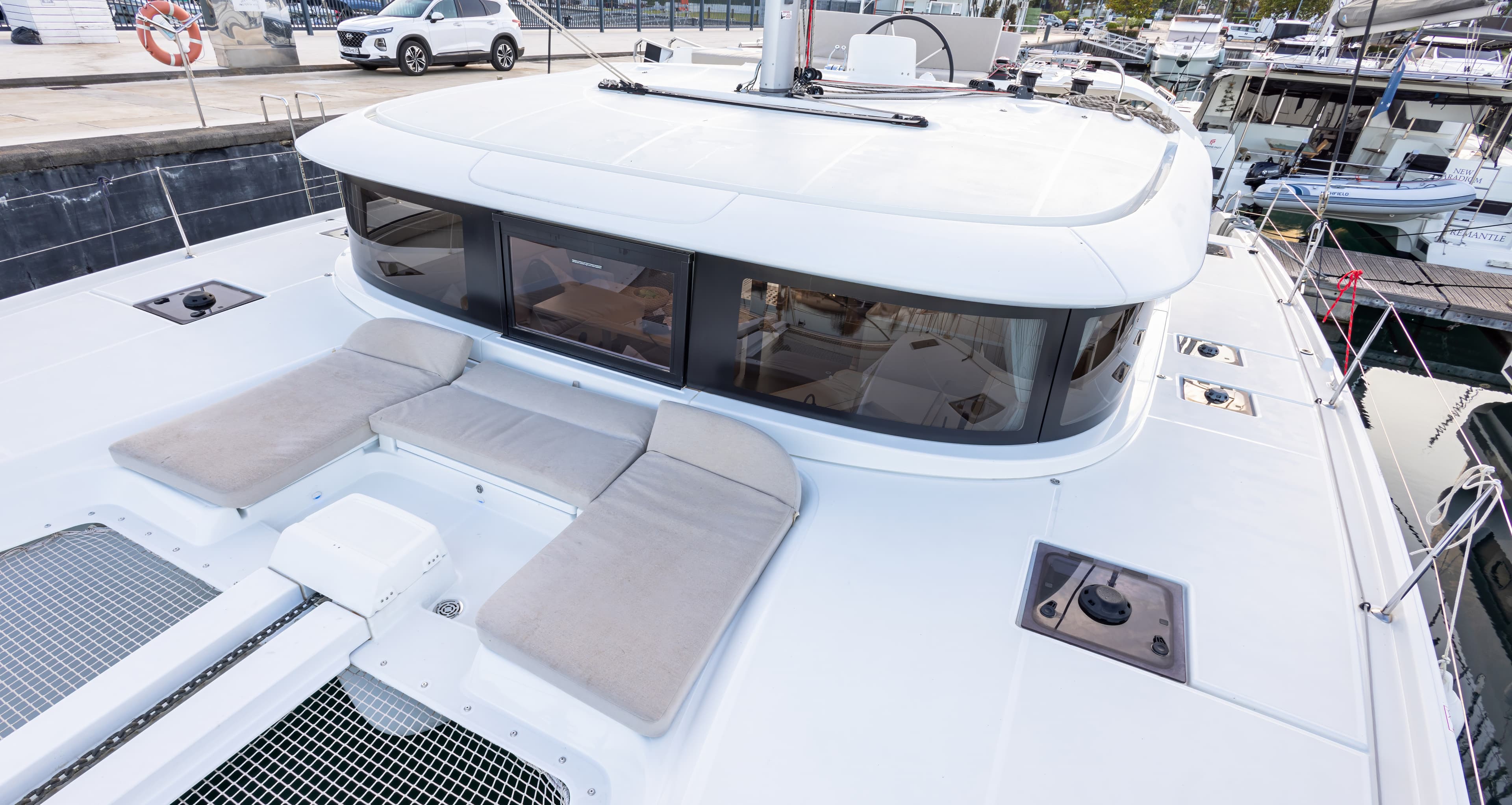 Lagoon 46  - photo 23