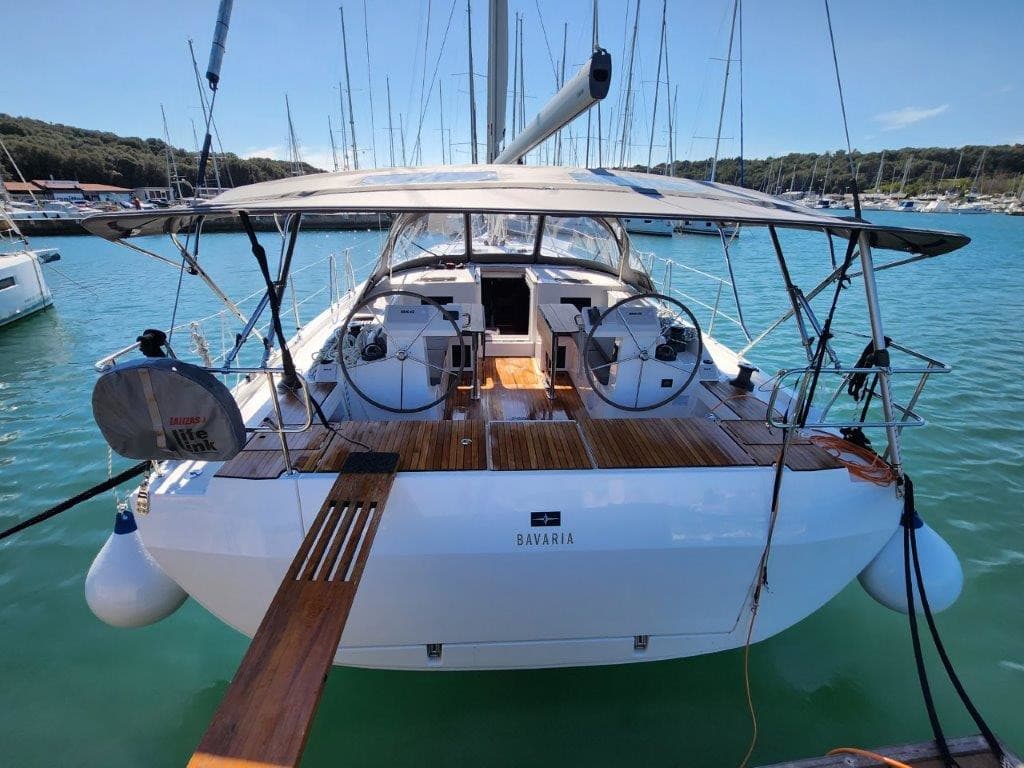 Bavaria C45 Style - photo 7