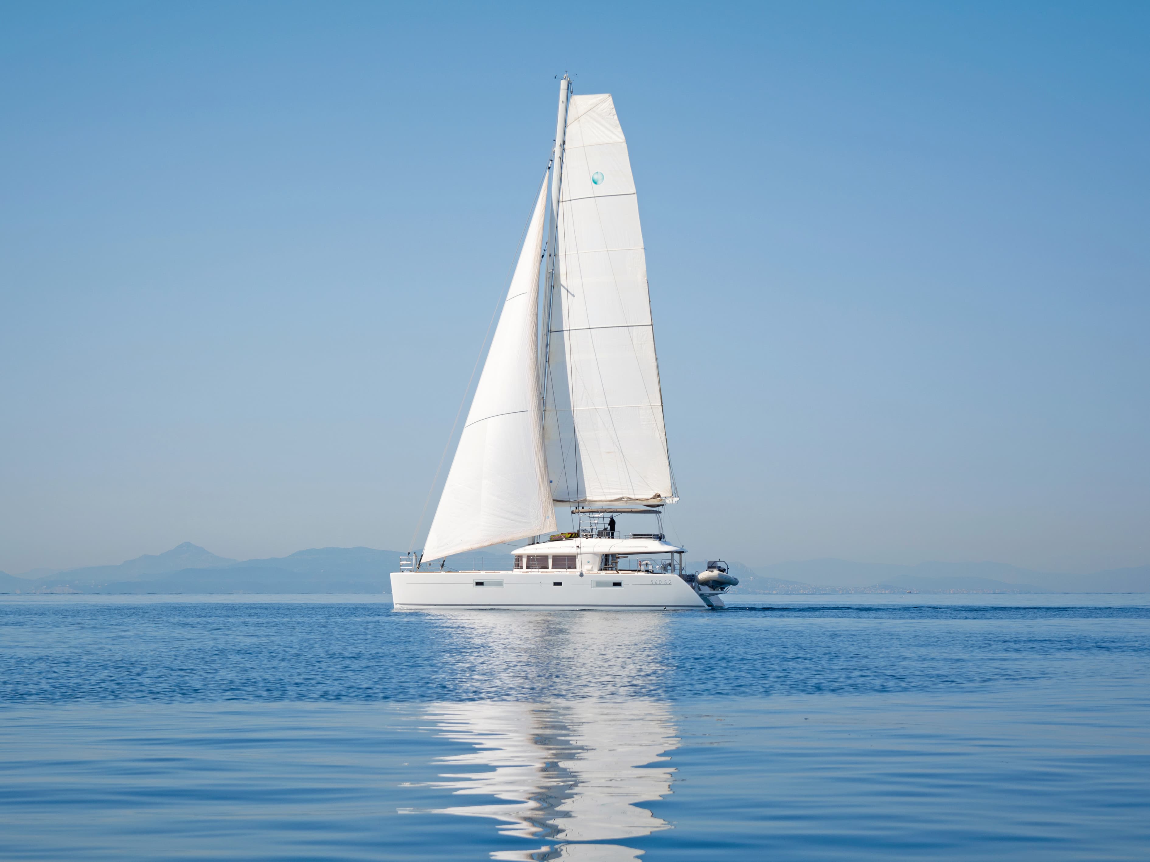 Lagoon 560 - photo 11