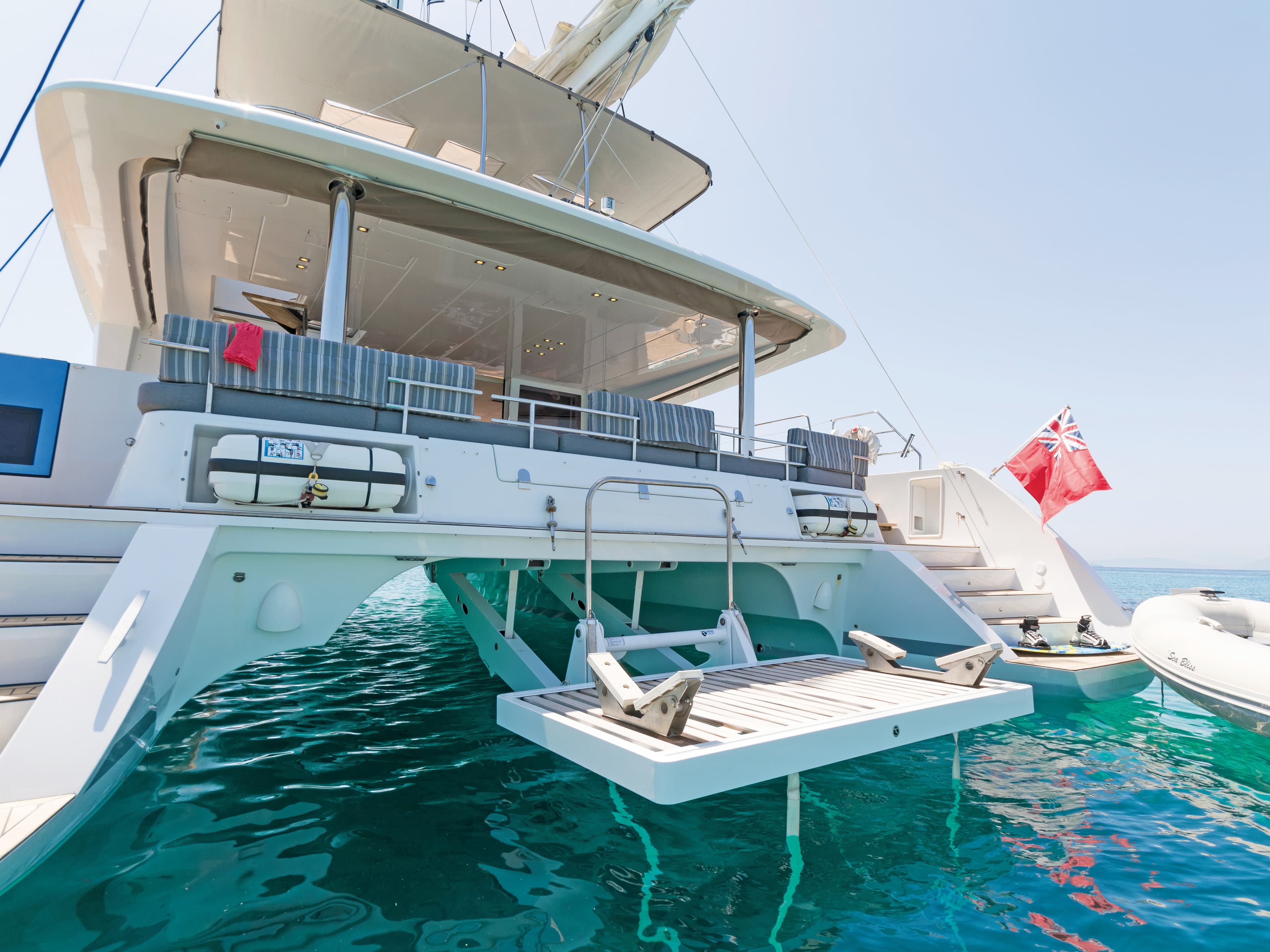 Lagoon 560 - photo 21