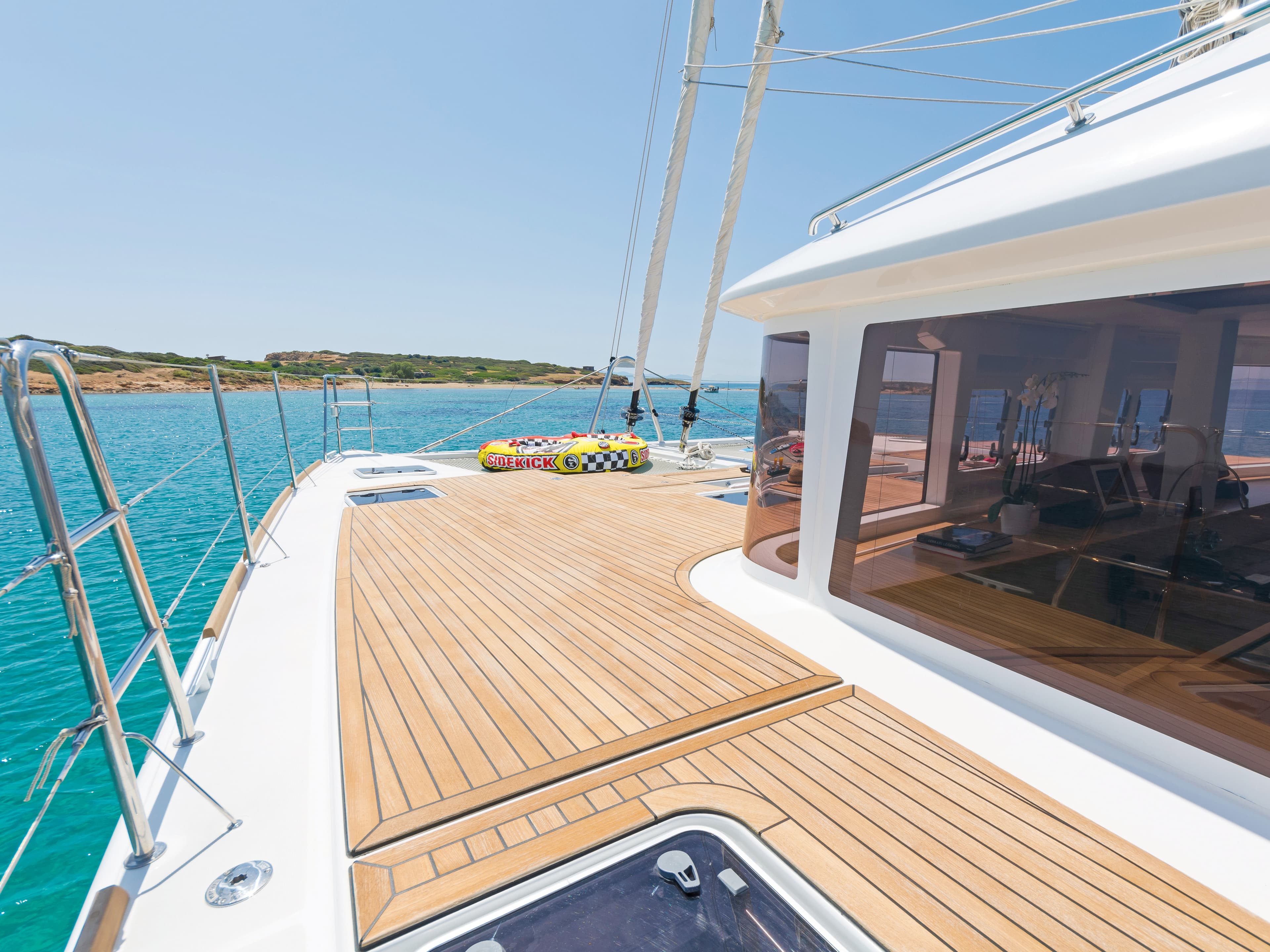 Lagoon 560 - photo 8