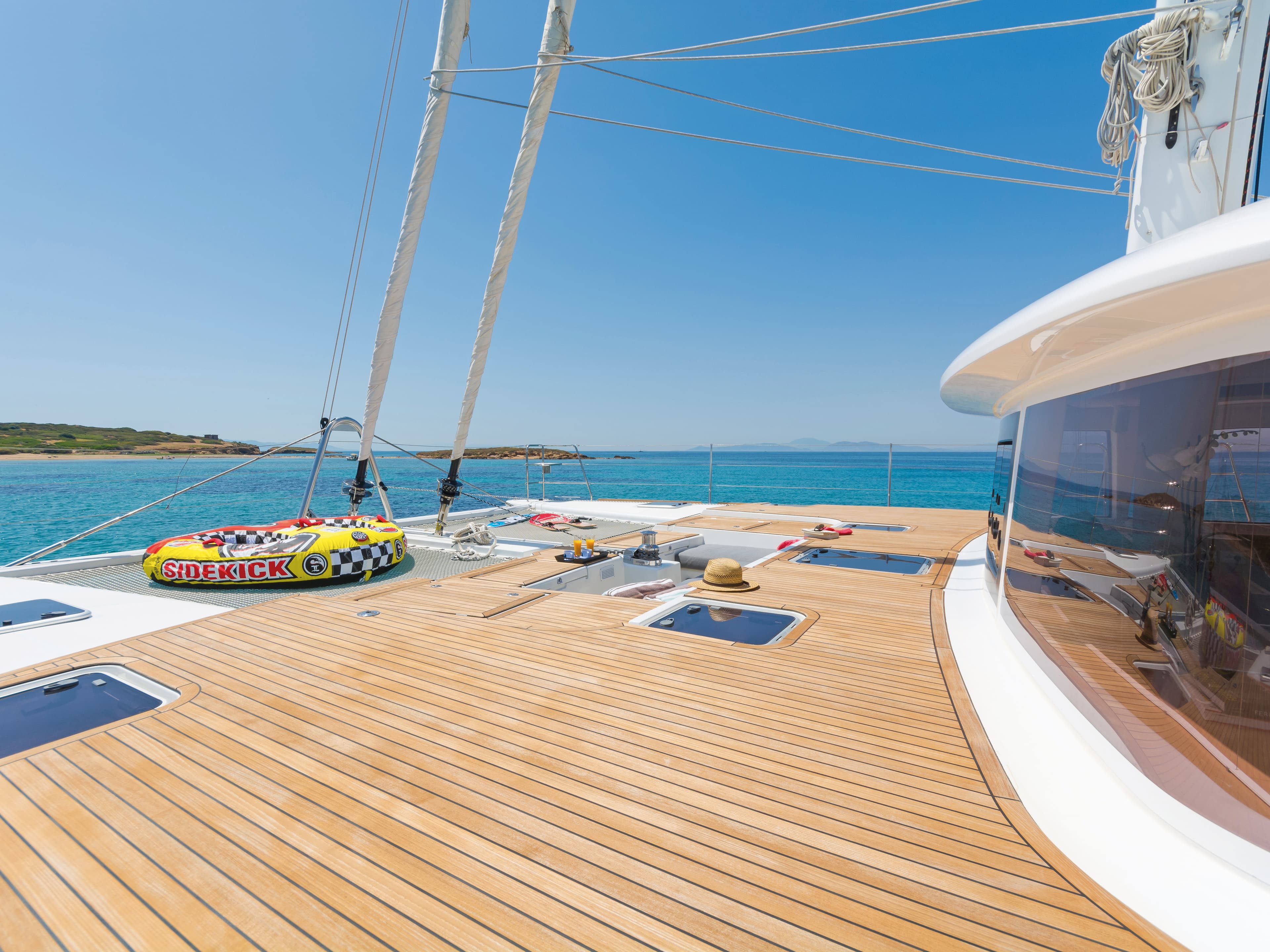 Lagoon 560 - photo 33