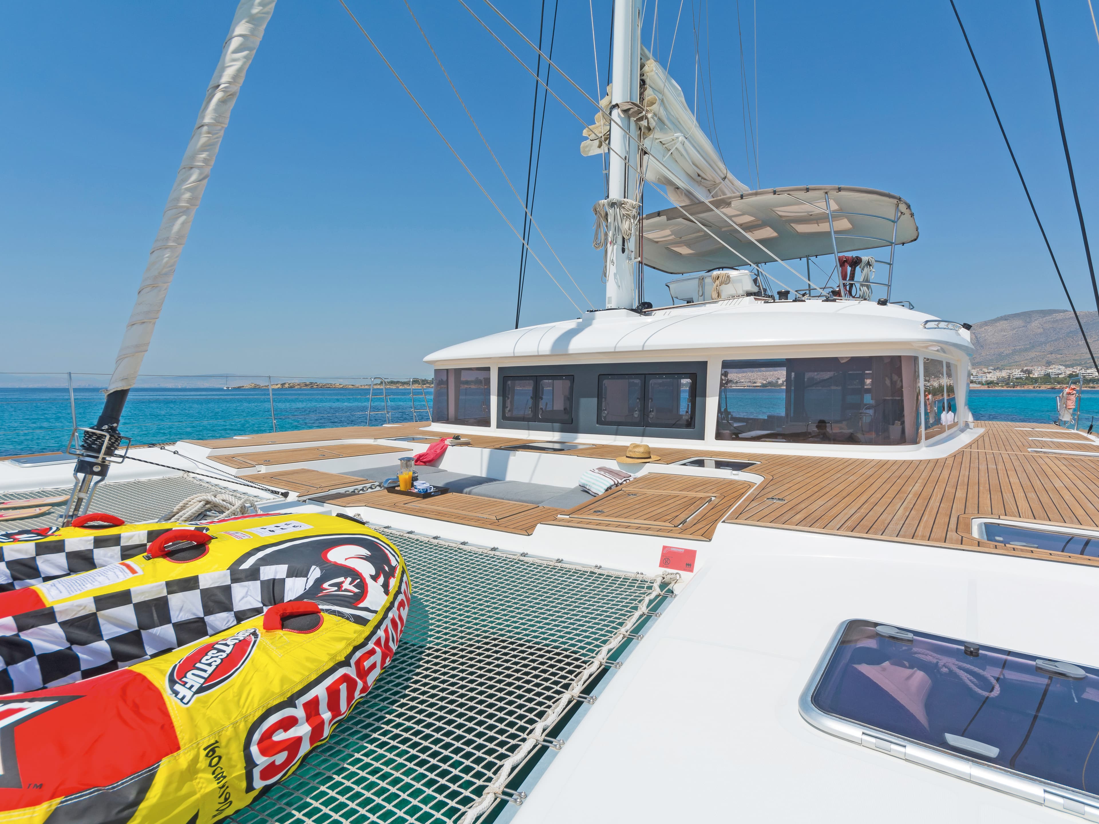 Lagoon 560 - photo 10