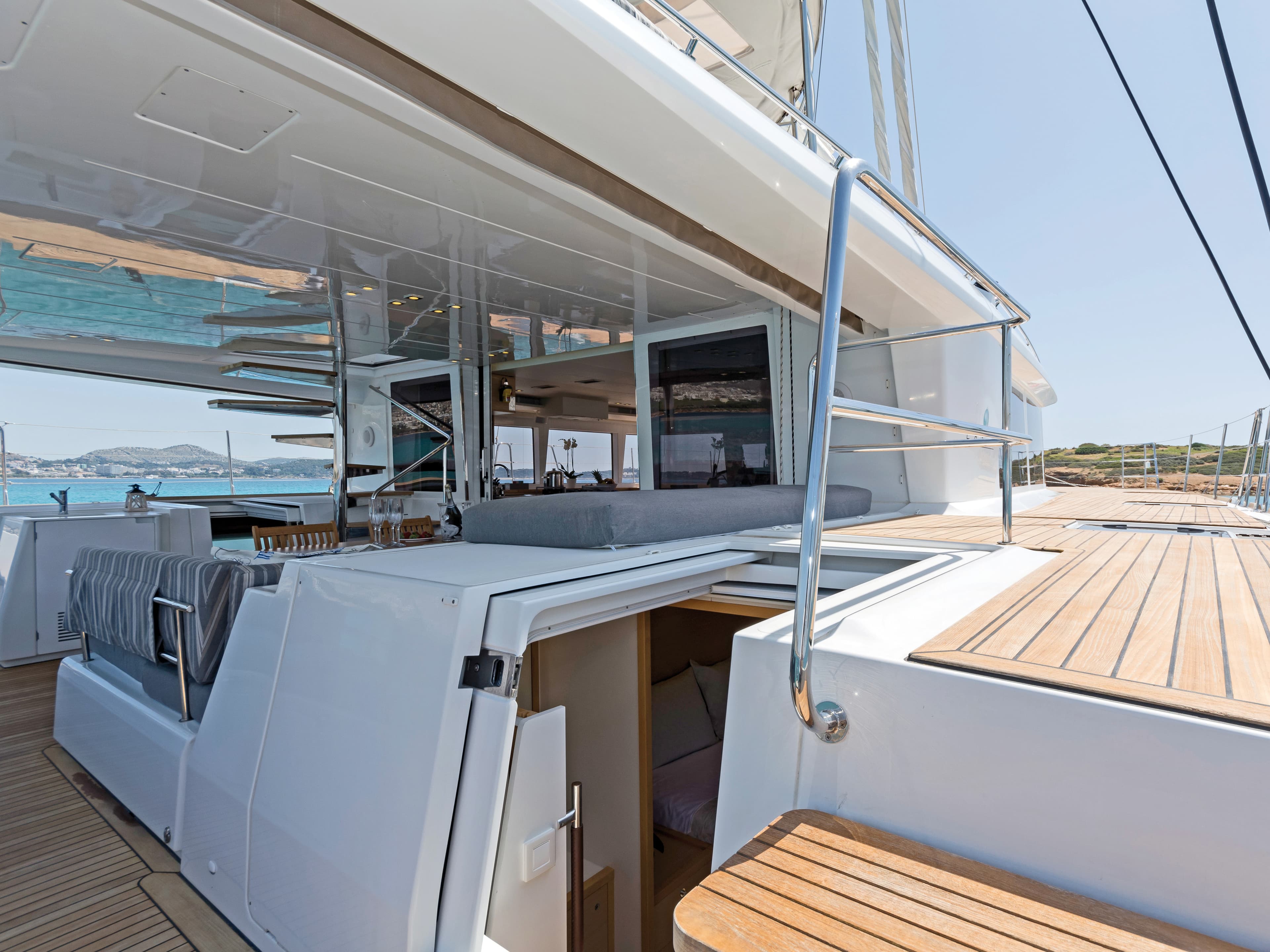 Lagoon 560 - photo 17