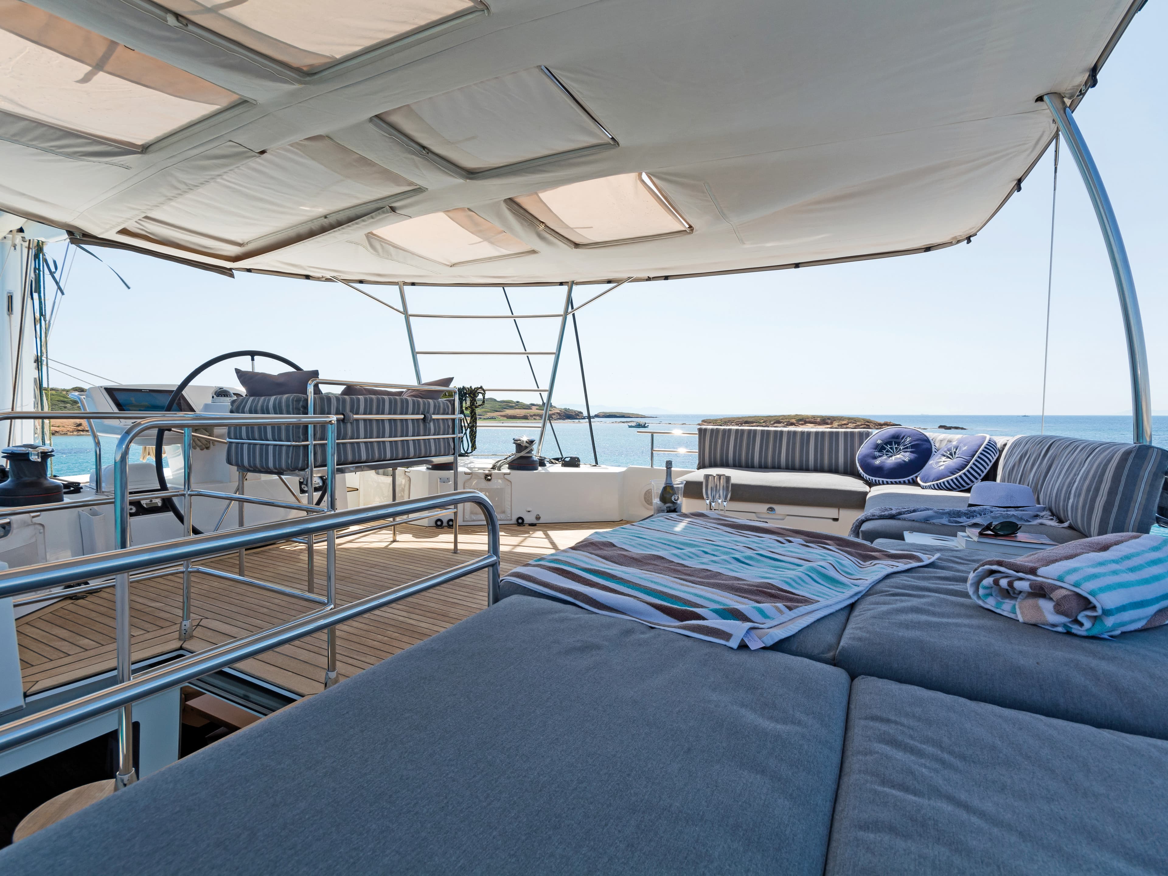 Lagoon 560 - photo 23