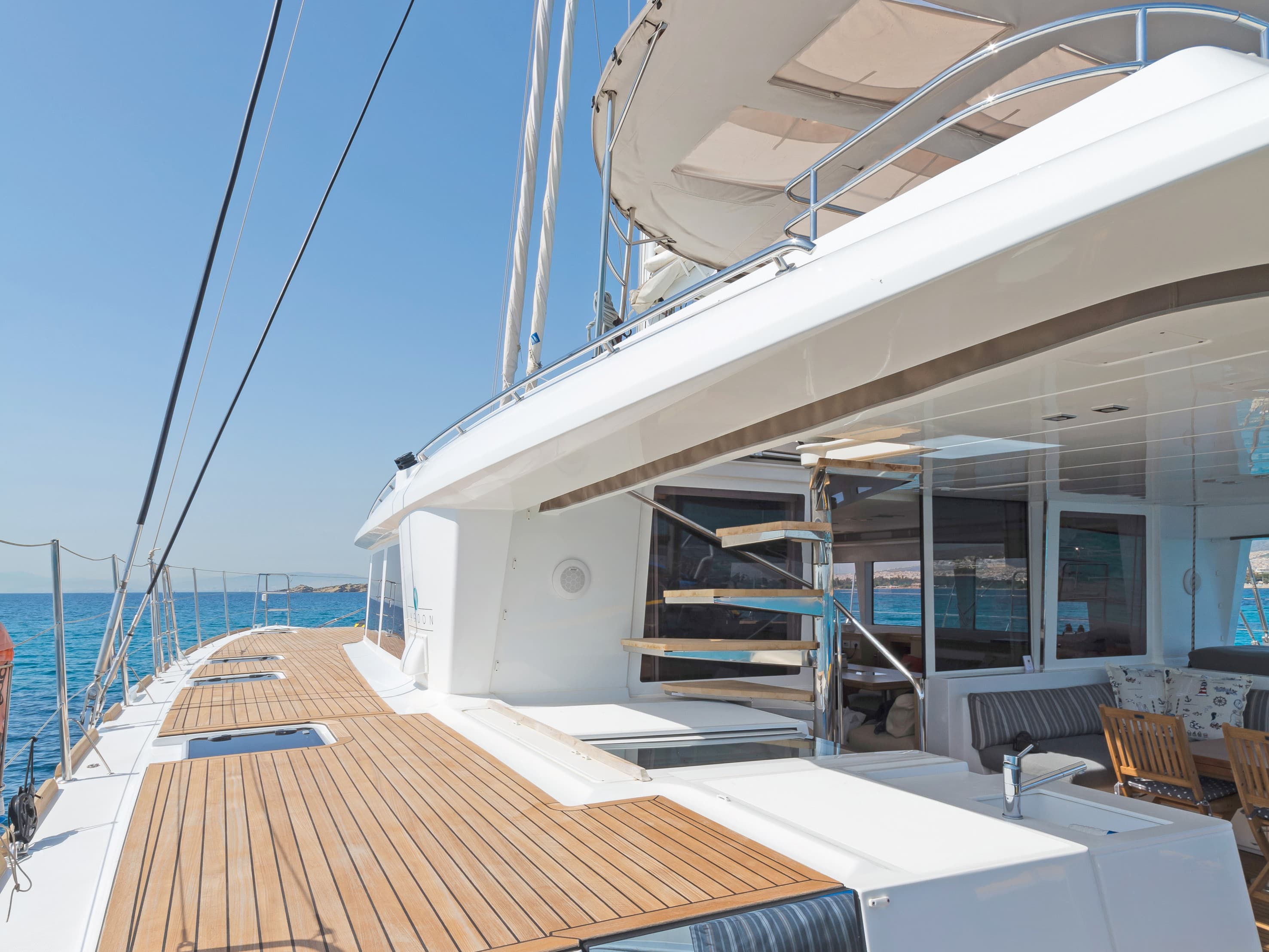 Lagoon 560 - photo 31