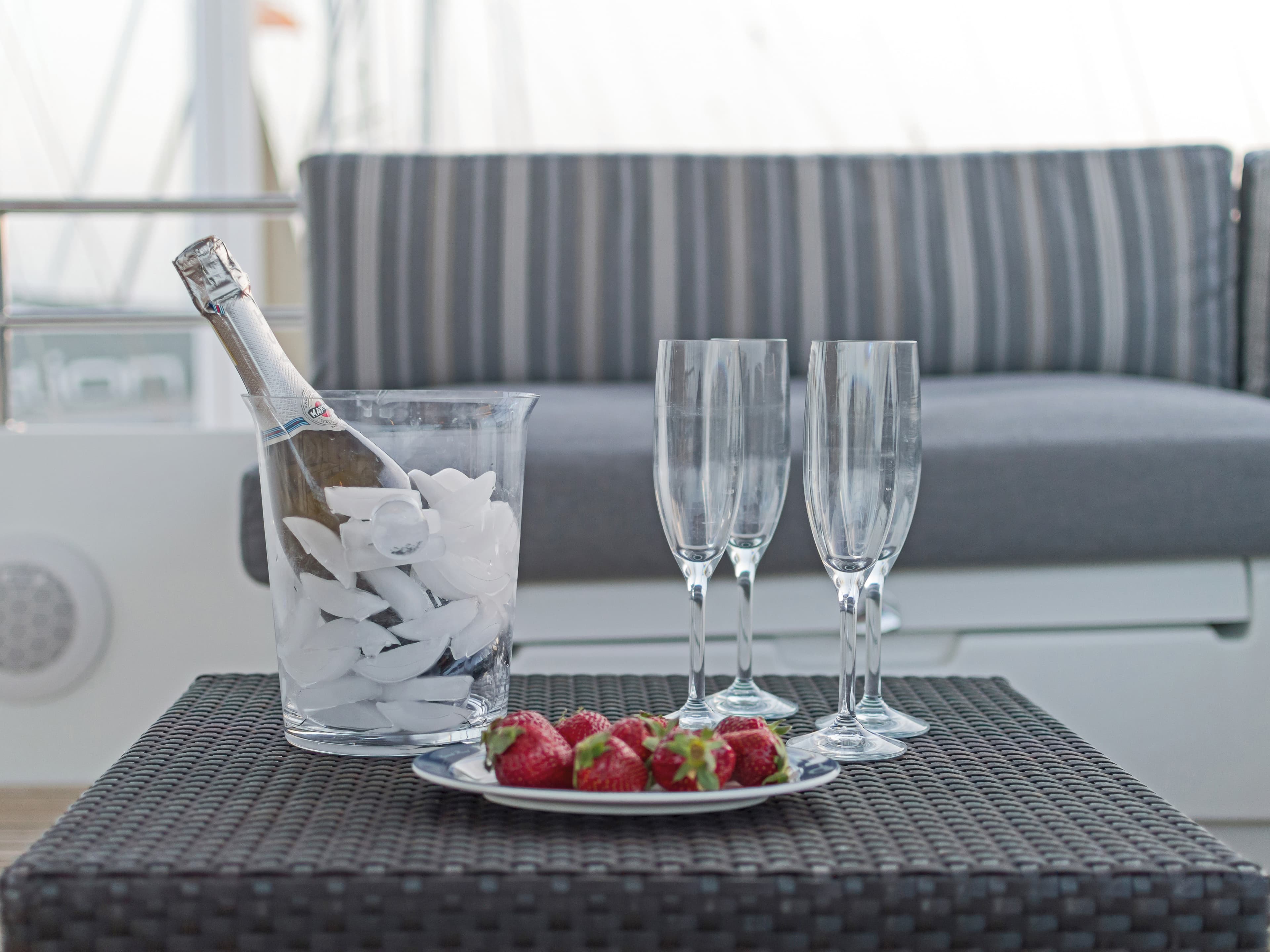 Lagoon 560 - photo 26