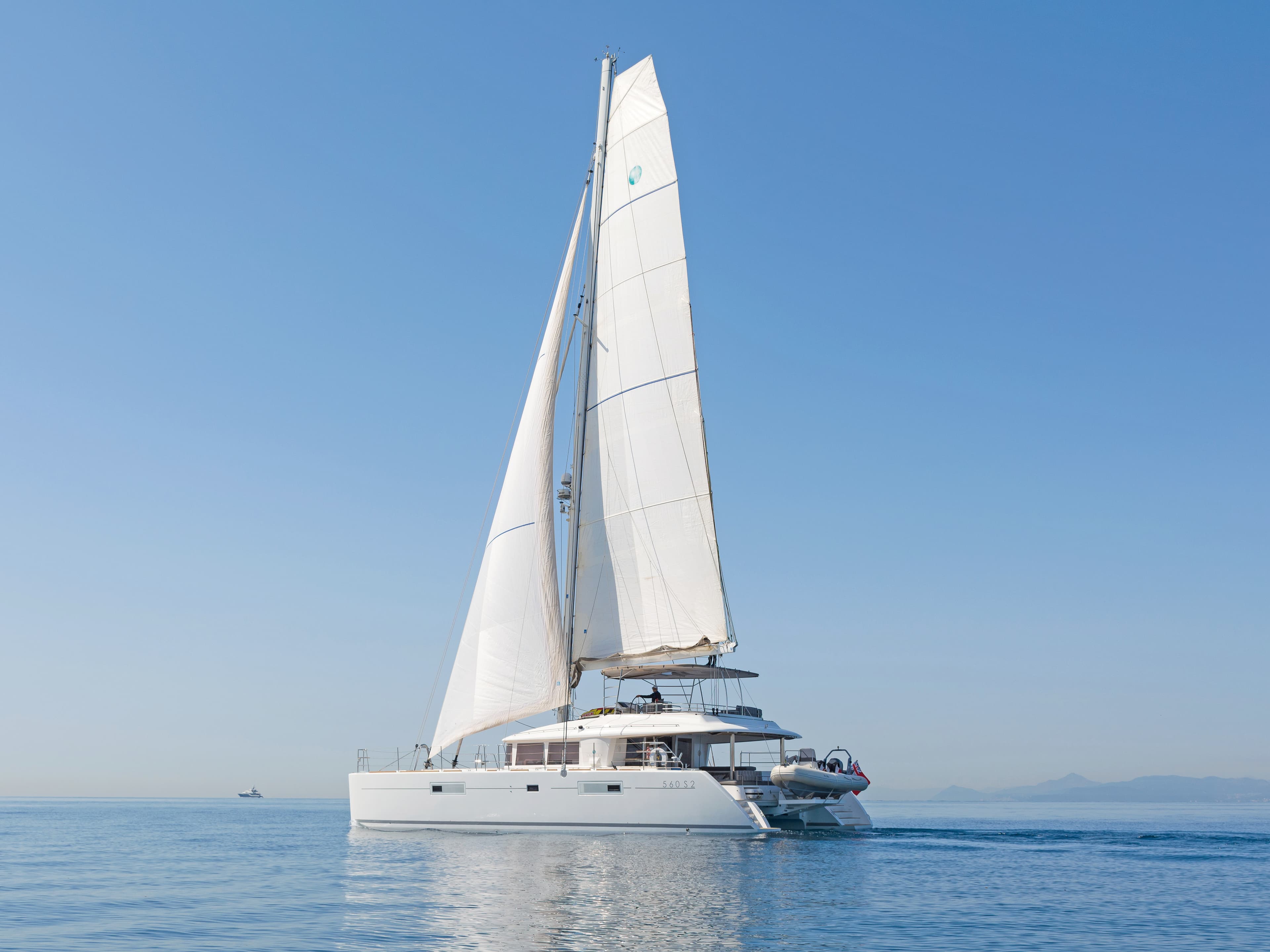 Lagoon 560 - photo 15