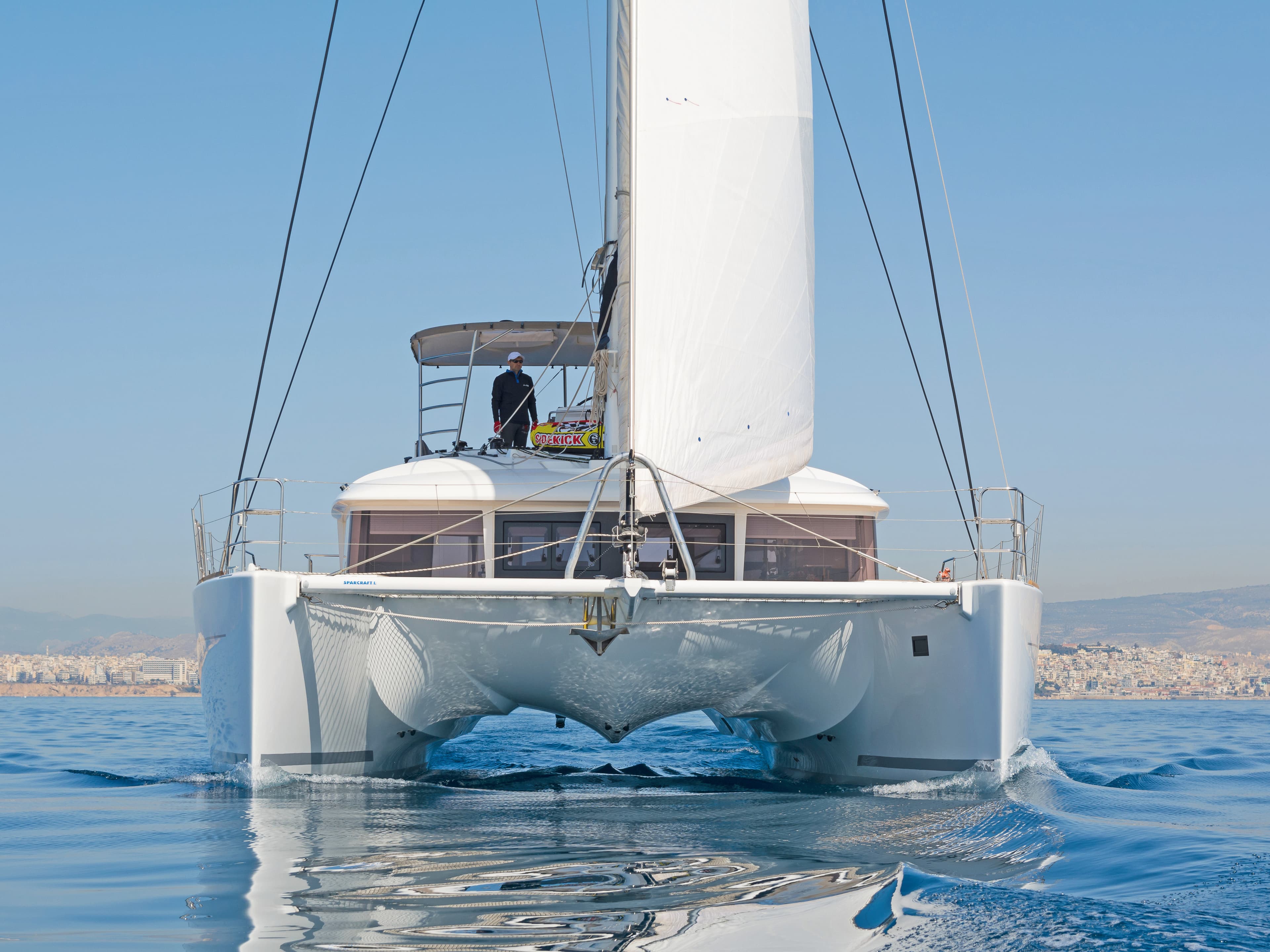 Lagoon 560 - photo 20
