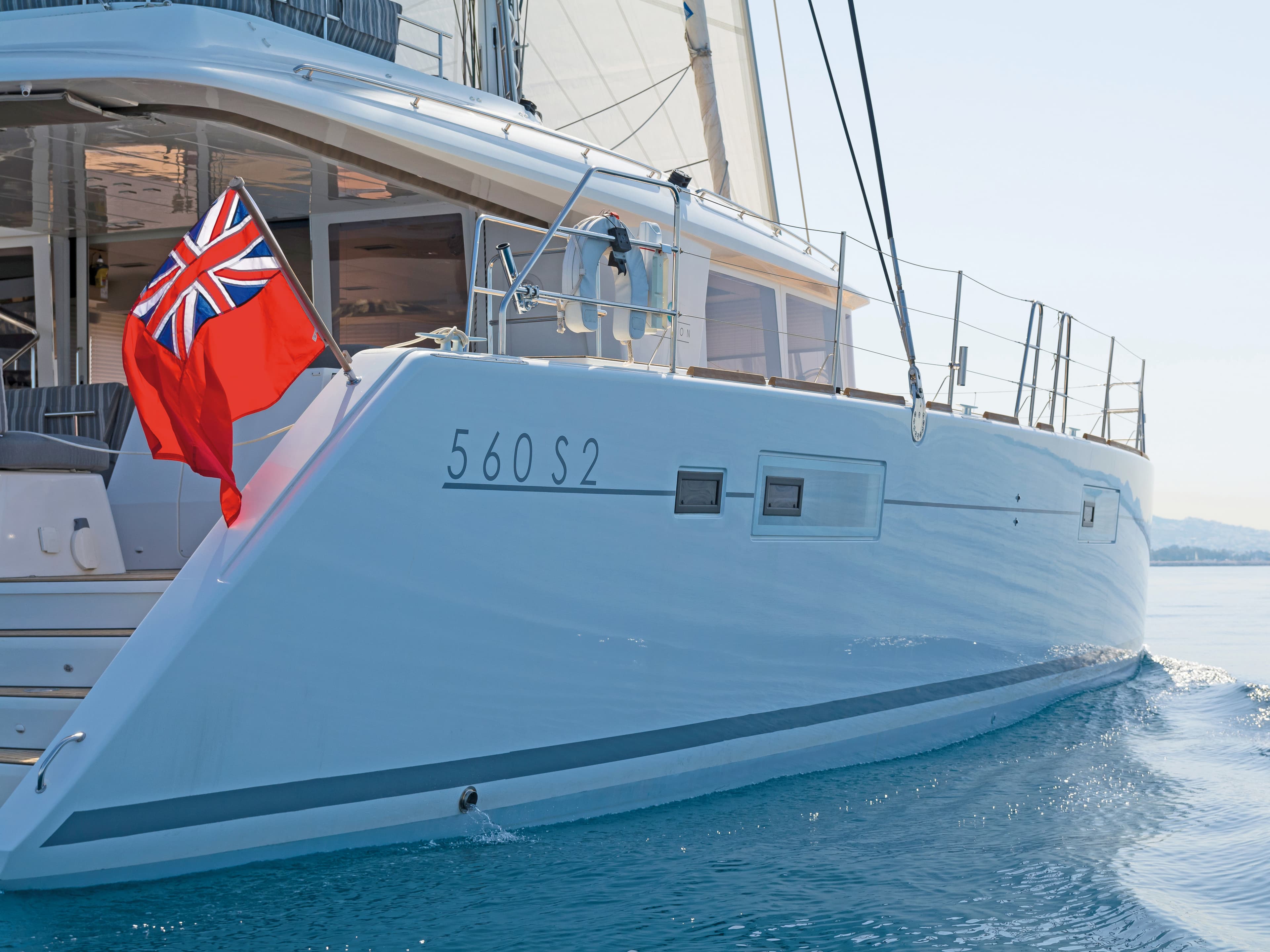 Lagoon 560 - photo 9