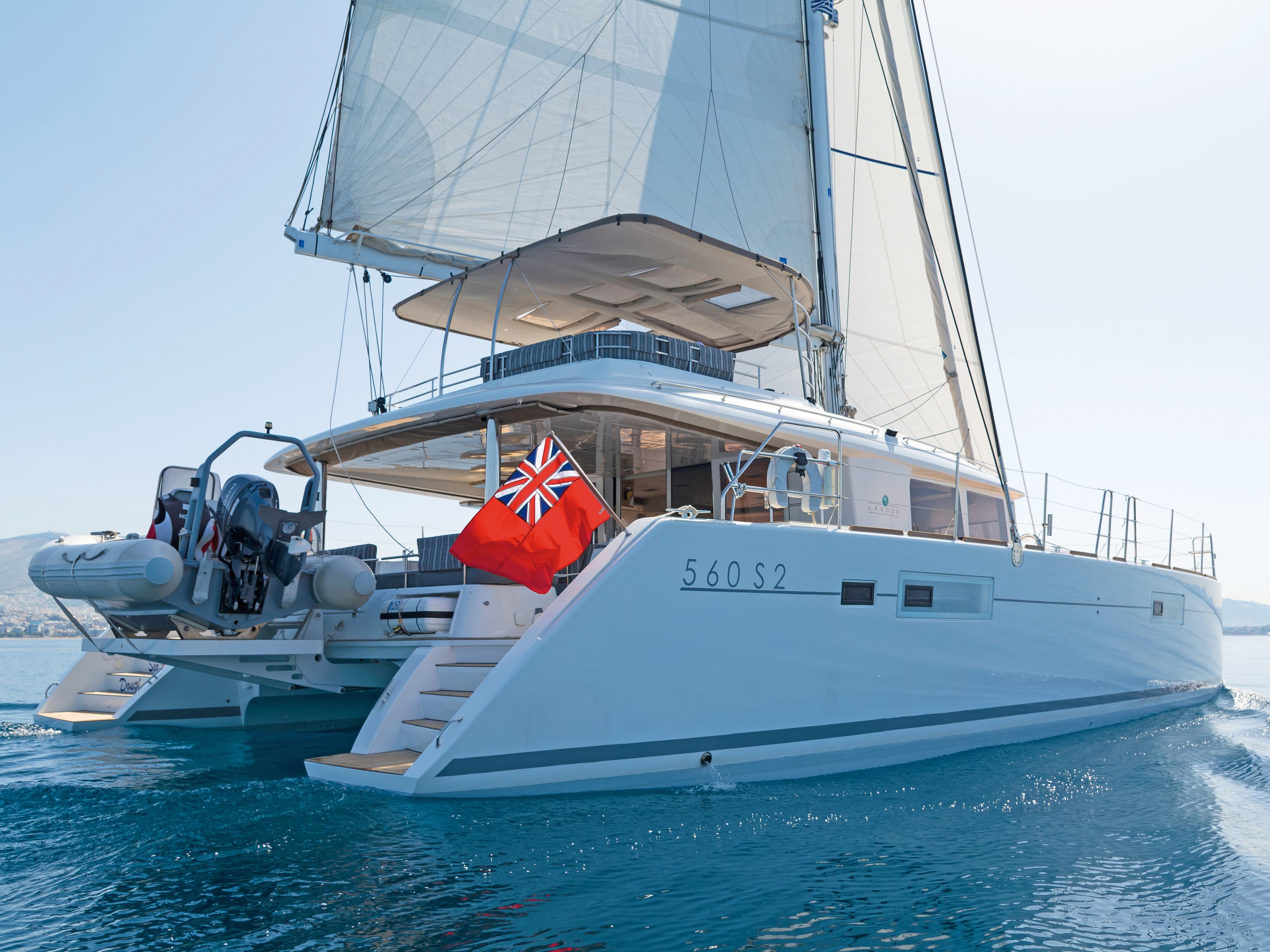 Lagoon 560 - photo 28