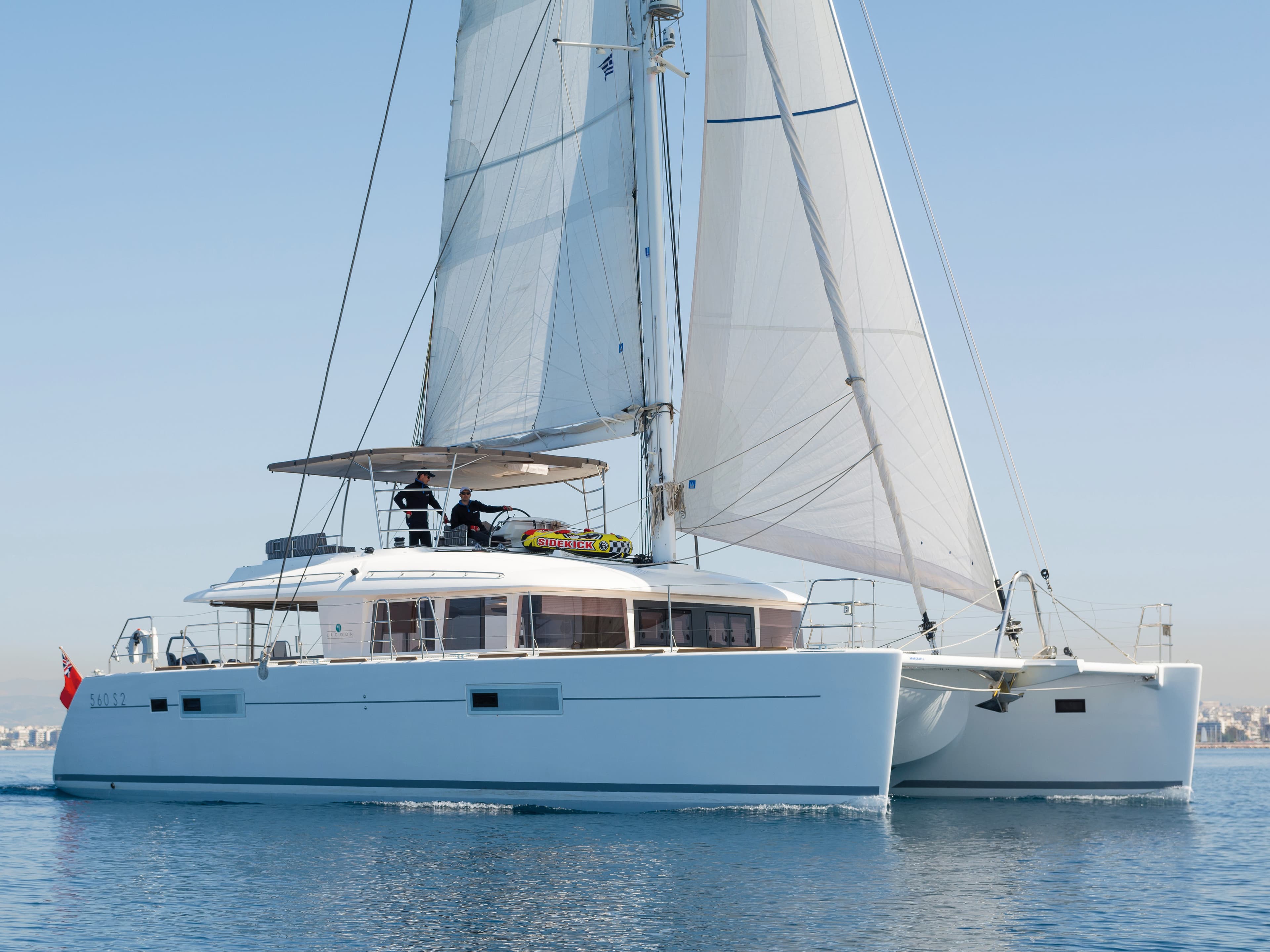 Lagoon 560 - photo 27