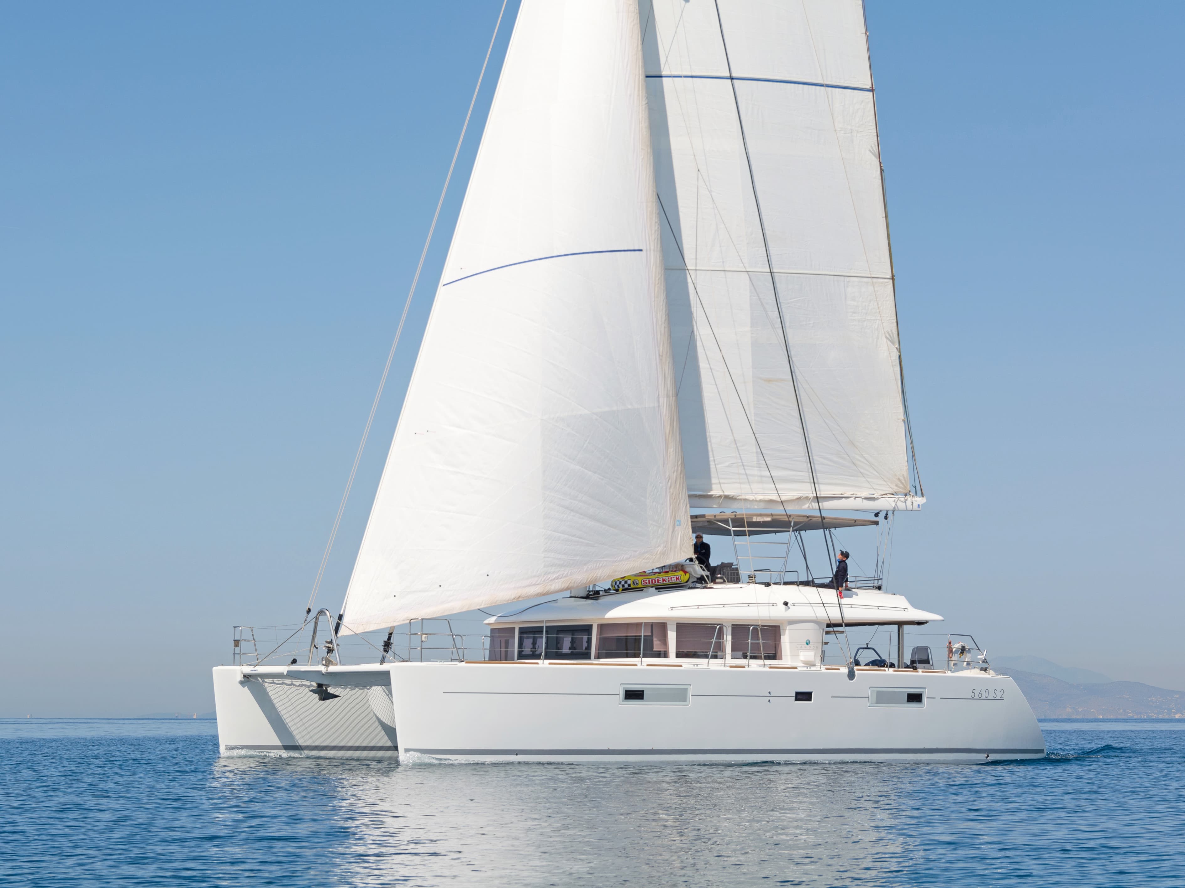 Lagoon 560 - photo 36