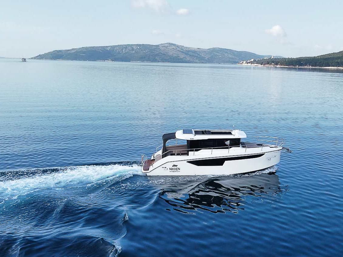 Nikhen Aquasun 34 - photo