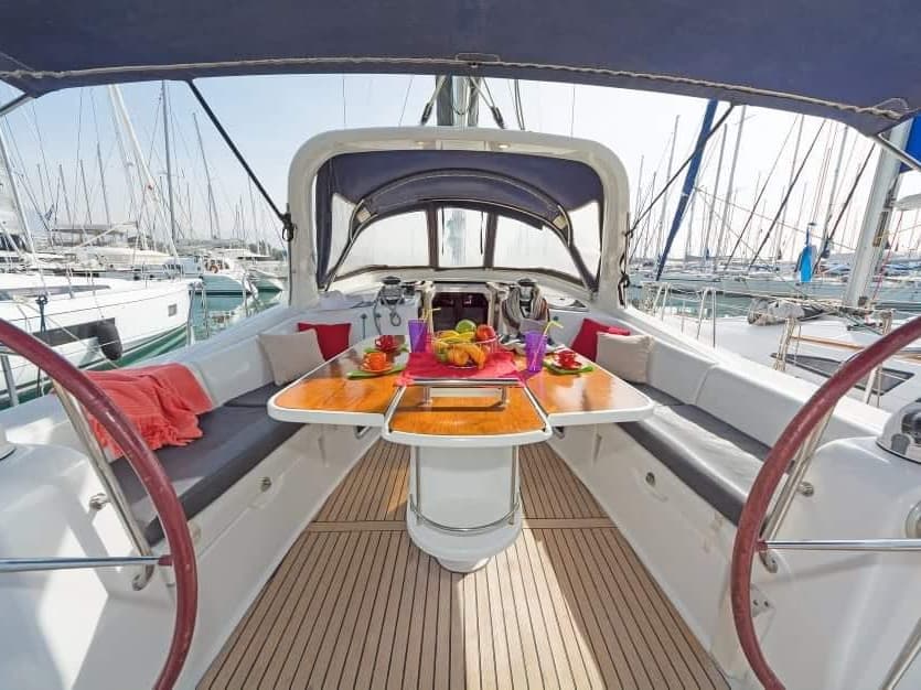 Oceanis 50 - photo 7