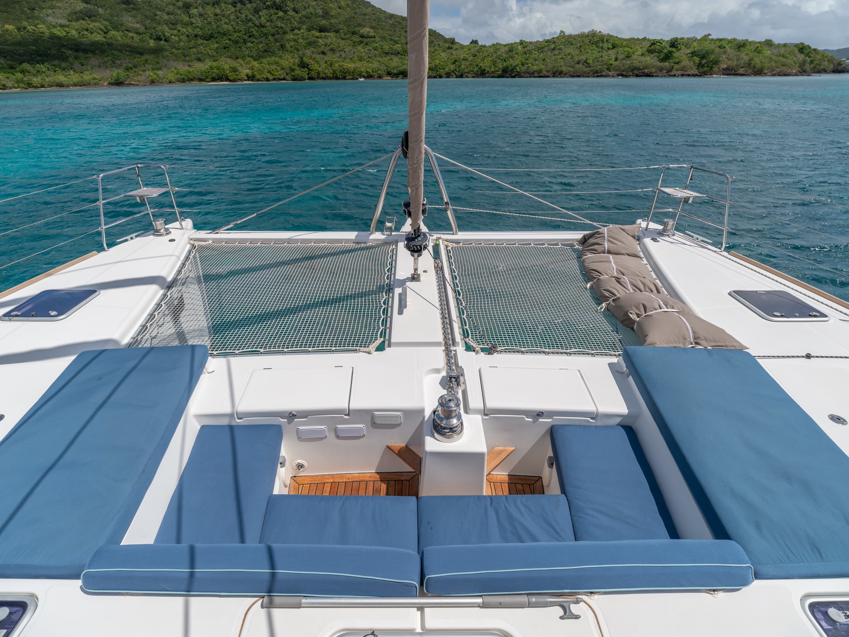 Lagoon 560 - photo 8