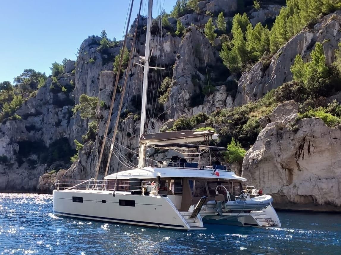 Lagoon 560 - photo 10