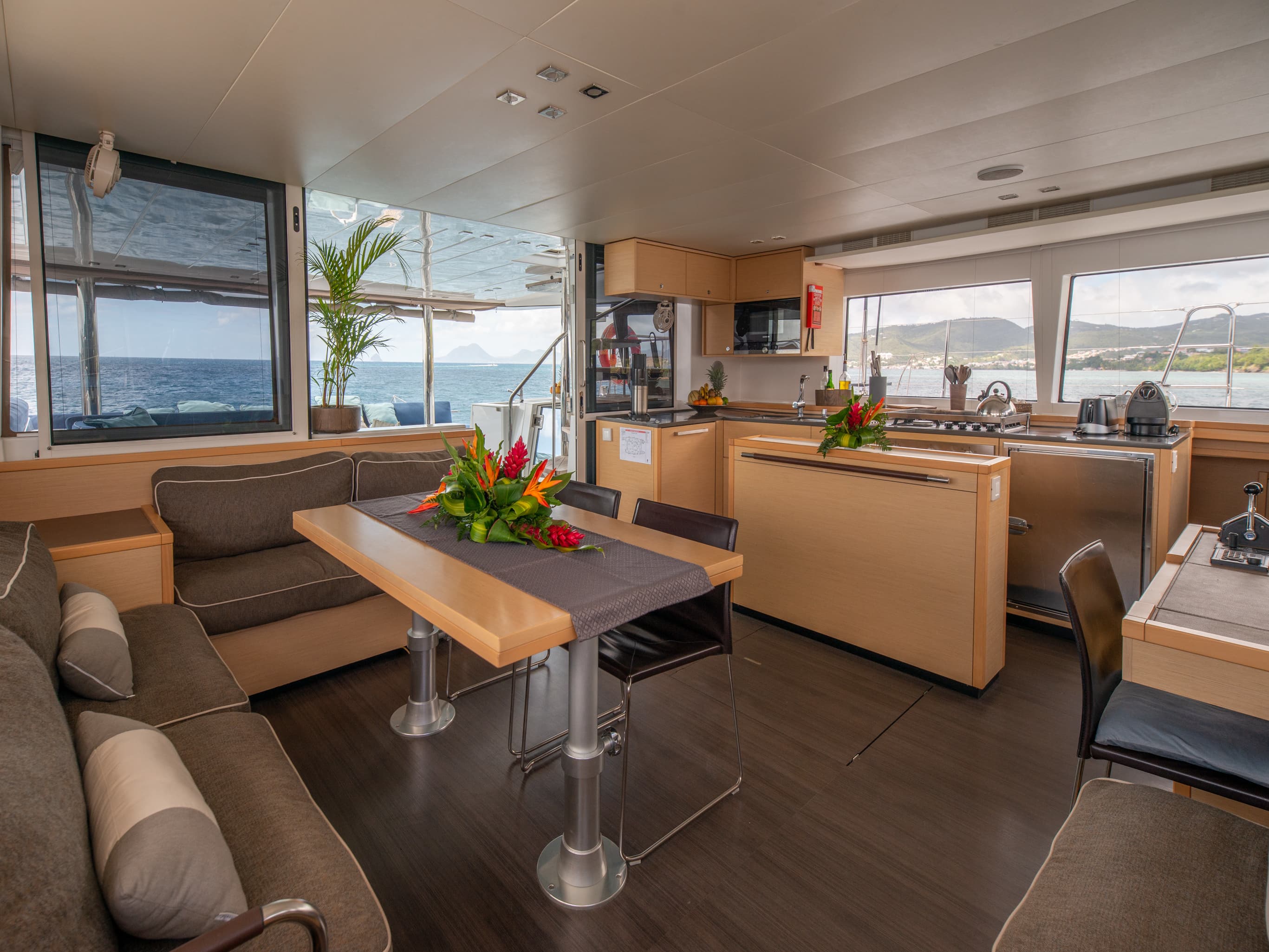 Lagoon 560 - photo 5