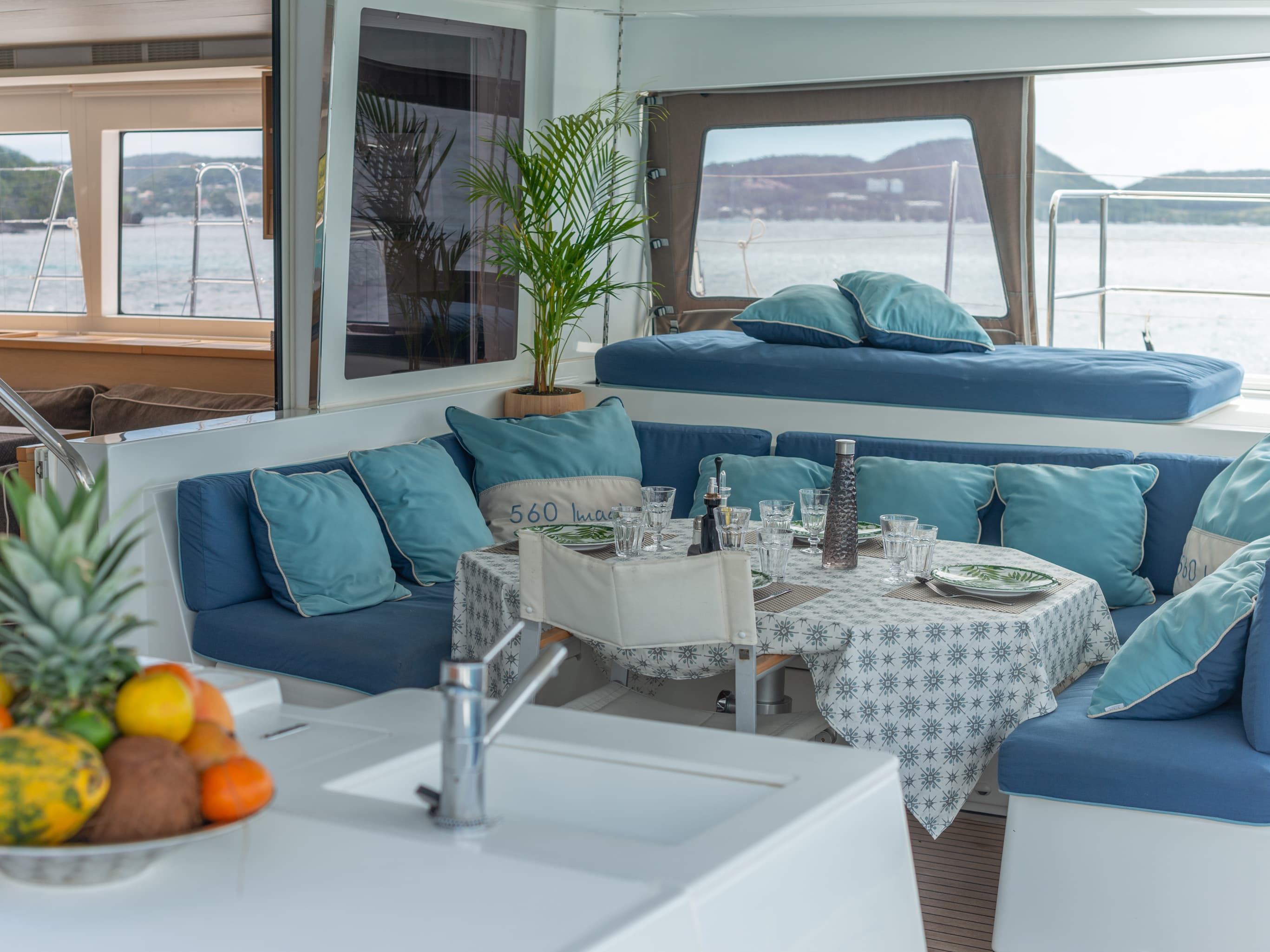 Lagoon 560 - photo 11