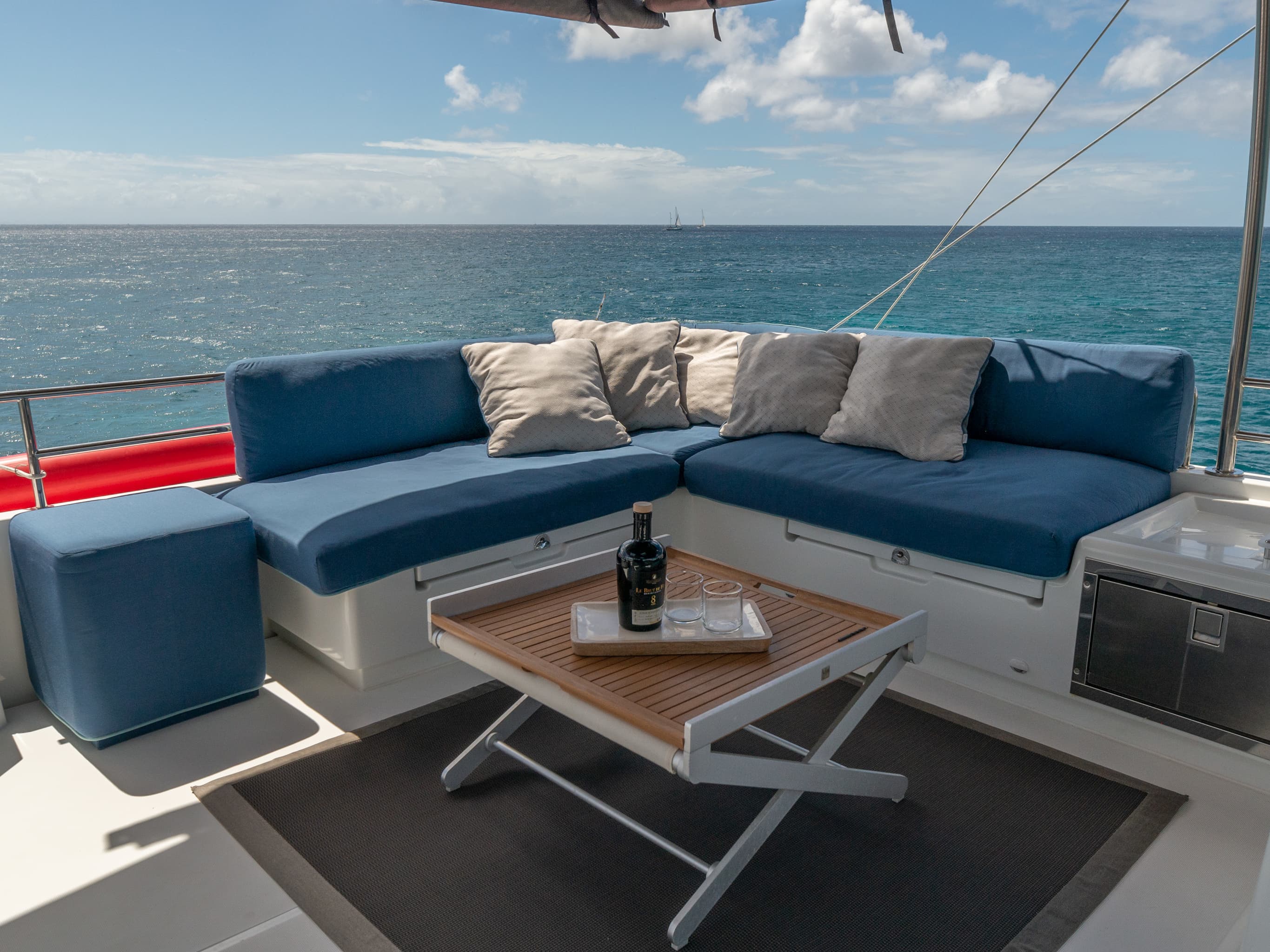 Lagoon 560 - photo 13