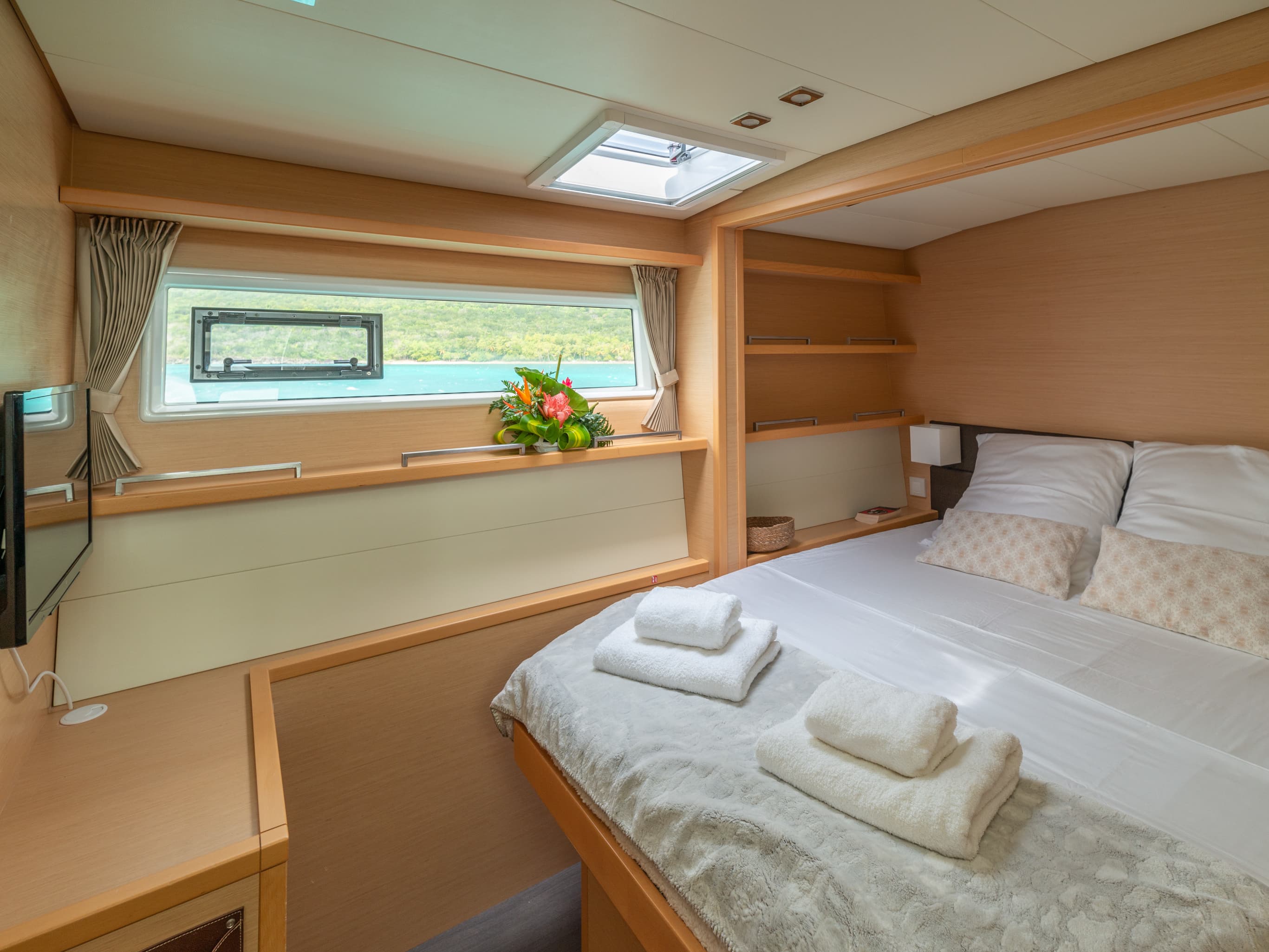 Lagoon 560 - photo 6