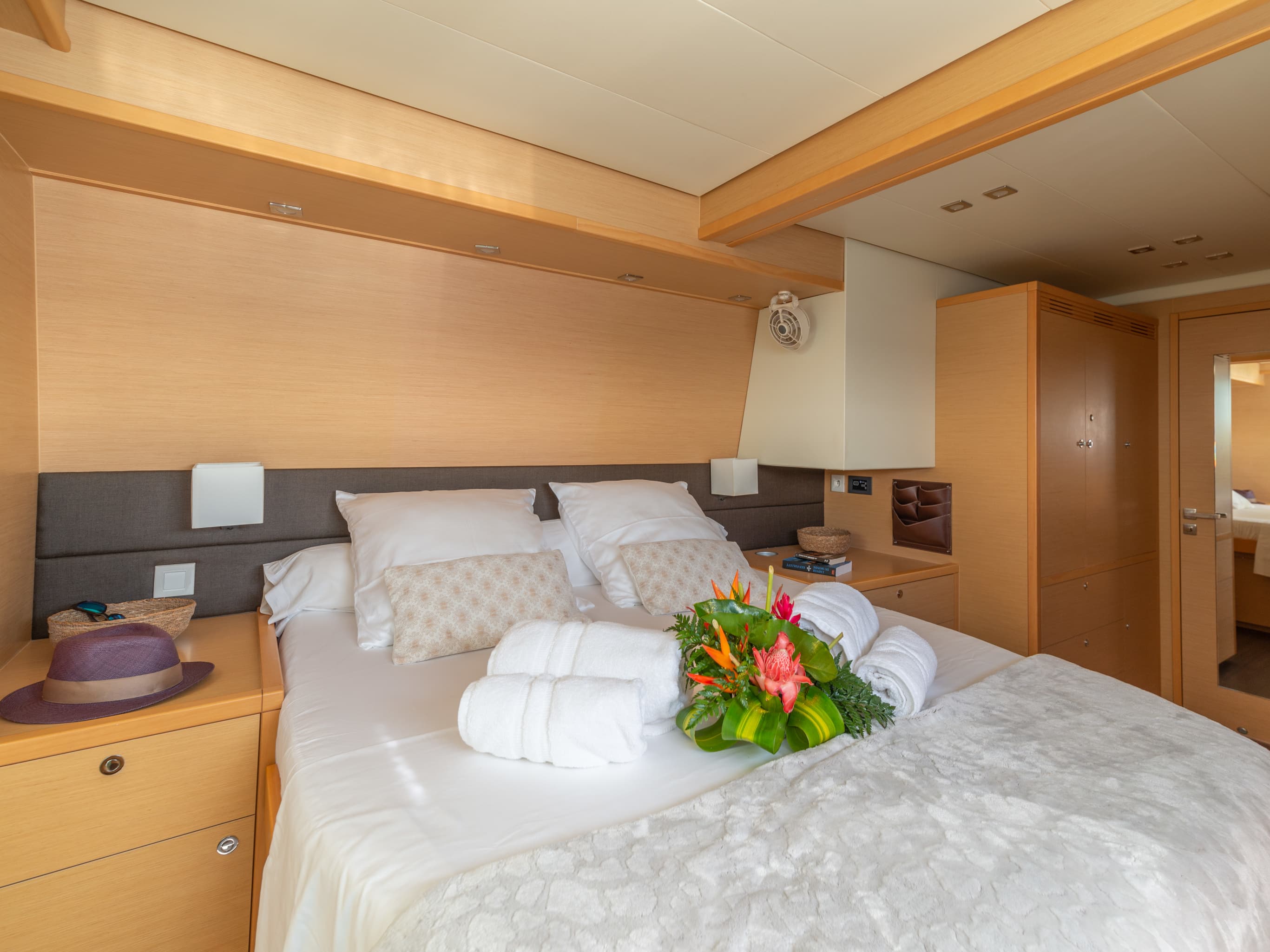 Lagoon 560 - photo 9