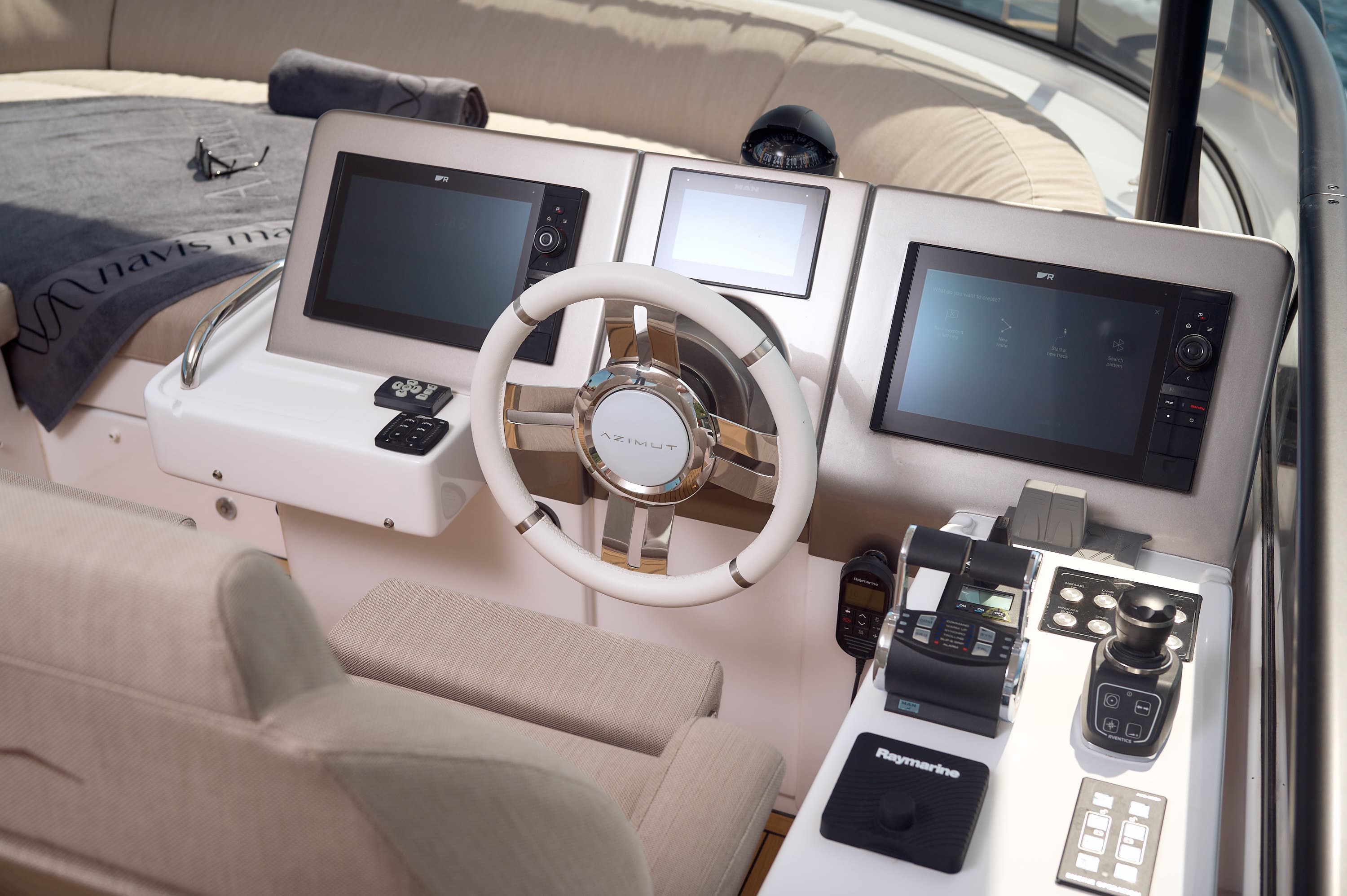 Azimut Magellano 66 - photo 70