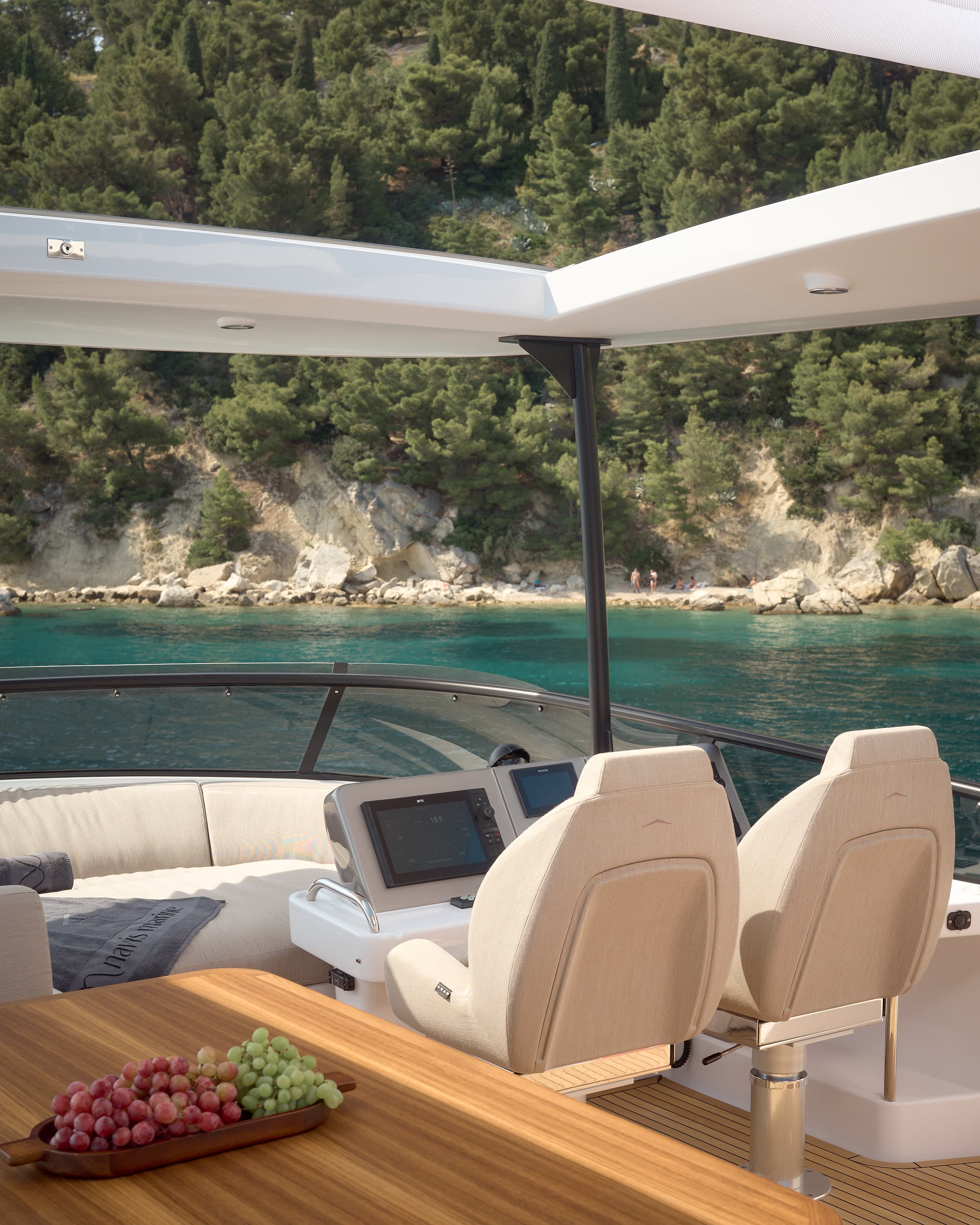 Azimut Magellano 66 - photo 44