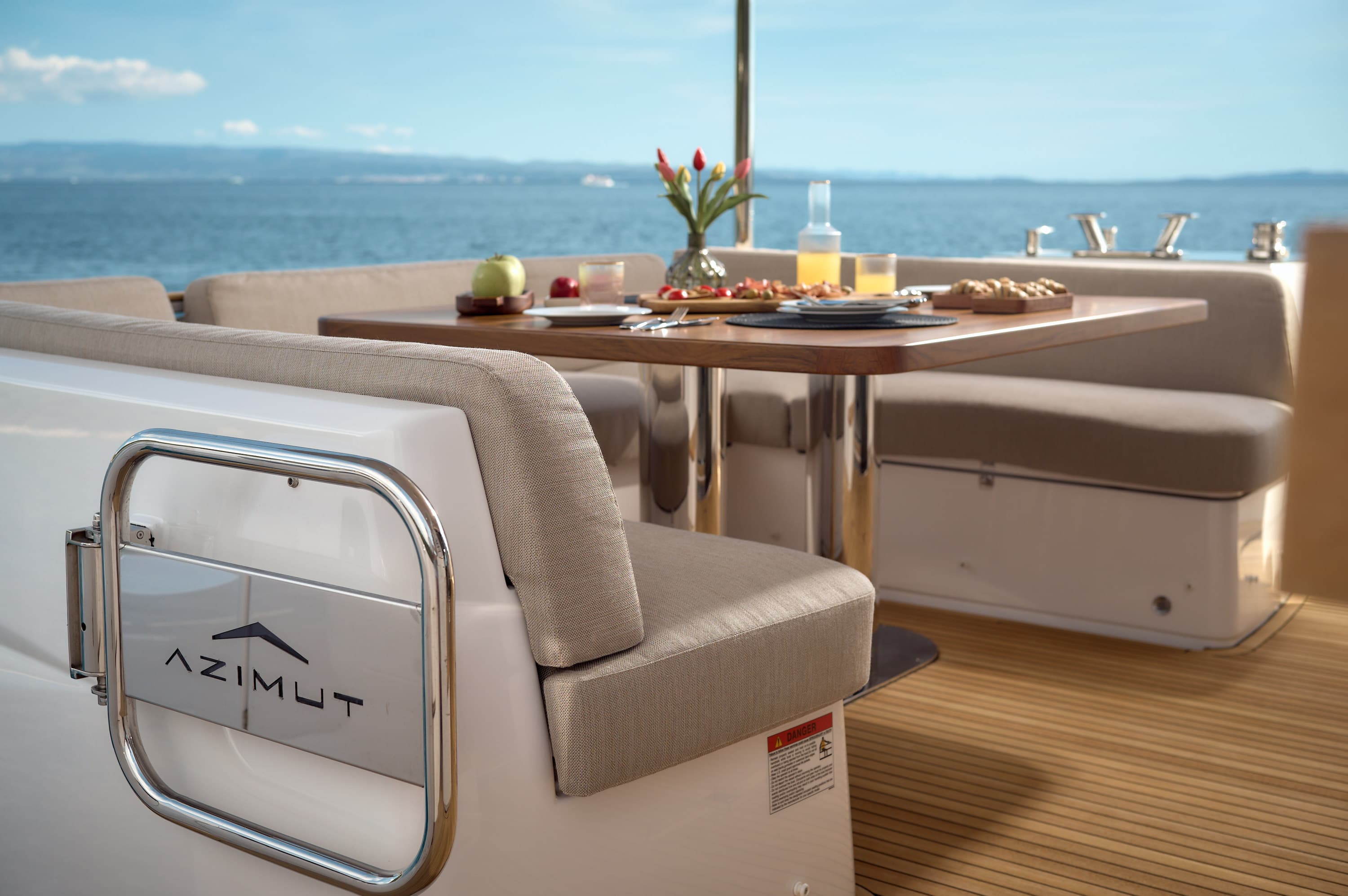 Azimut Magellano 66 - photo 90