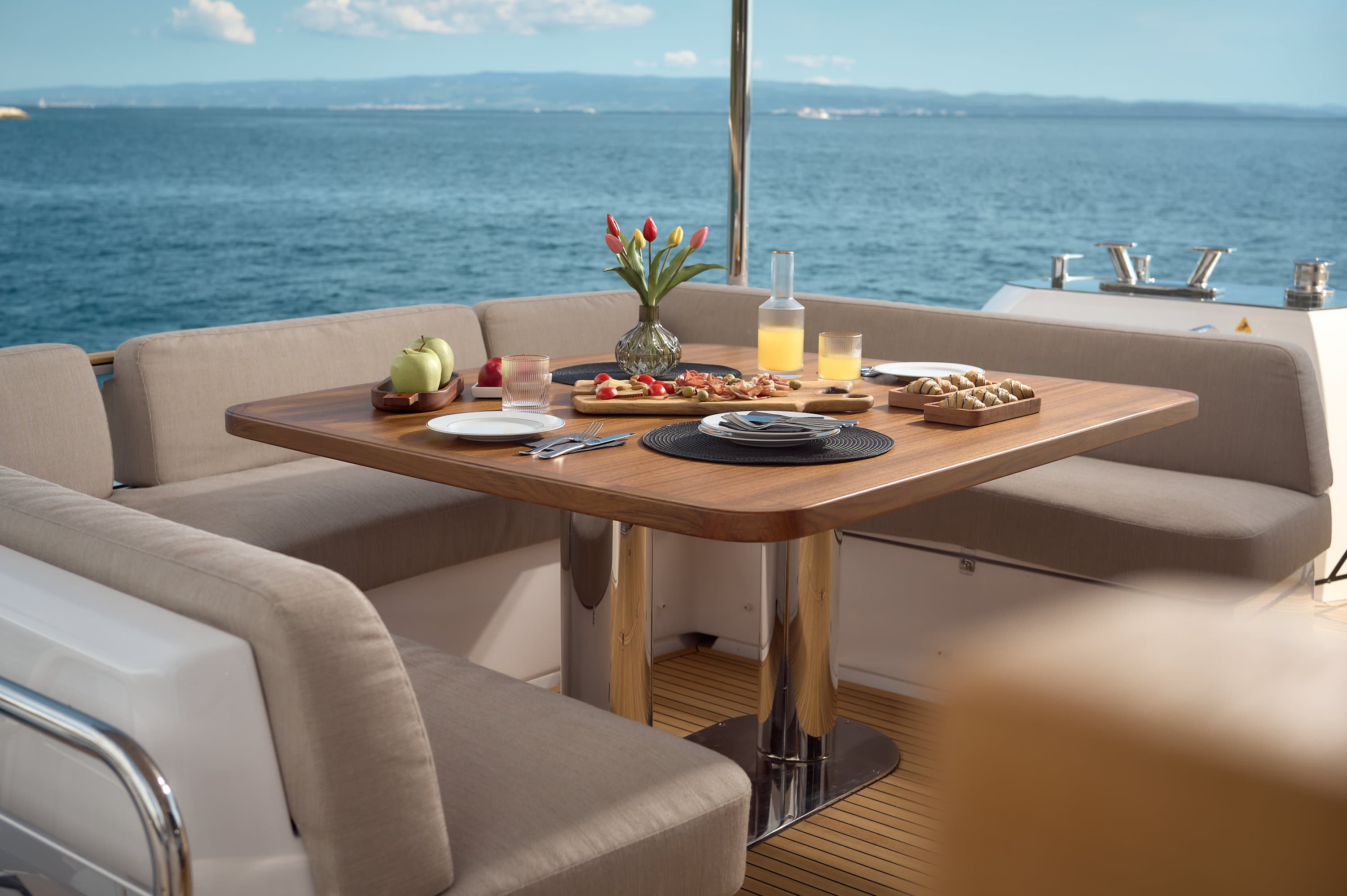 Azimut Magellano 66 - photo 10