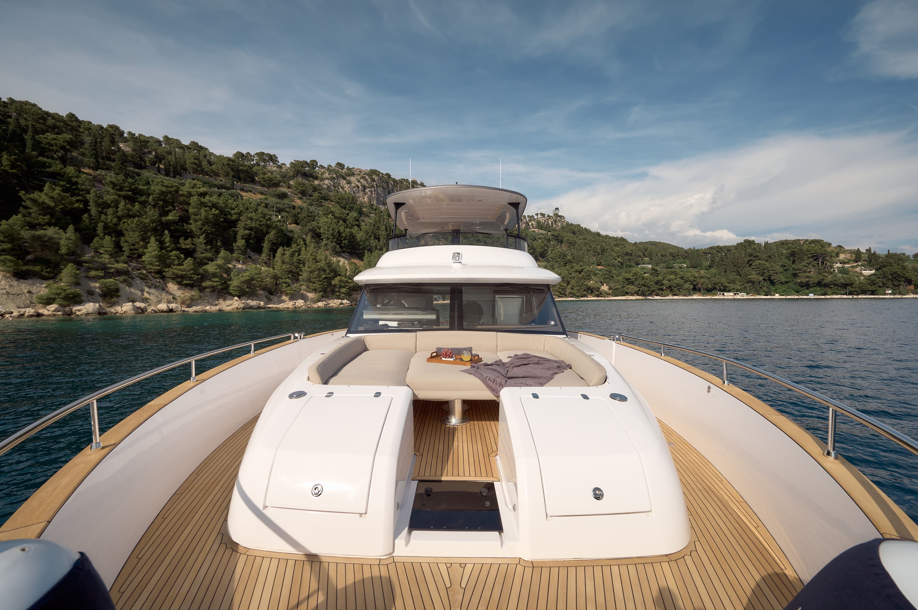 Azimut Magellano 66 - photo 15
