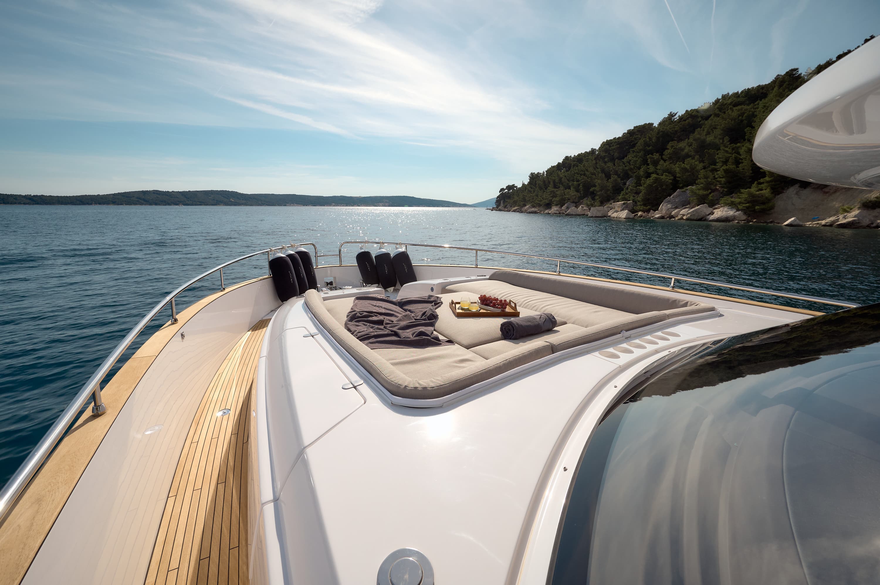 Azimut Magellano 66 - photo 83