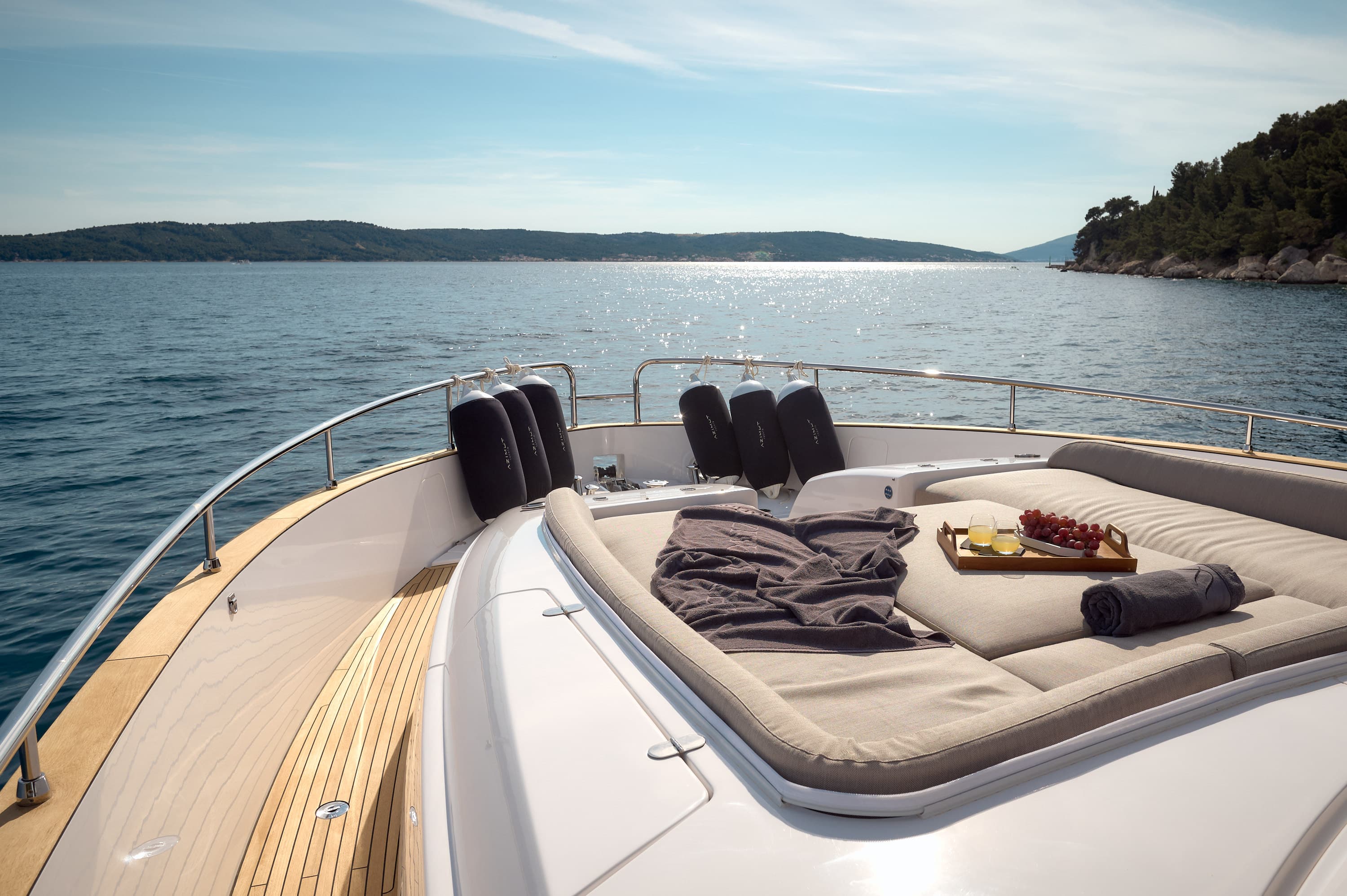 Azimut Magellano 66 - photo 55