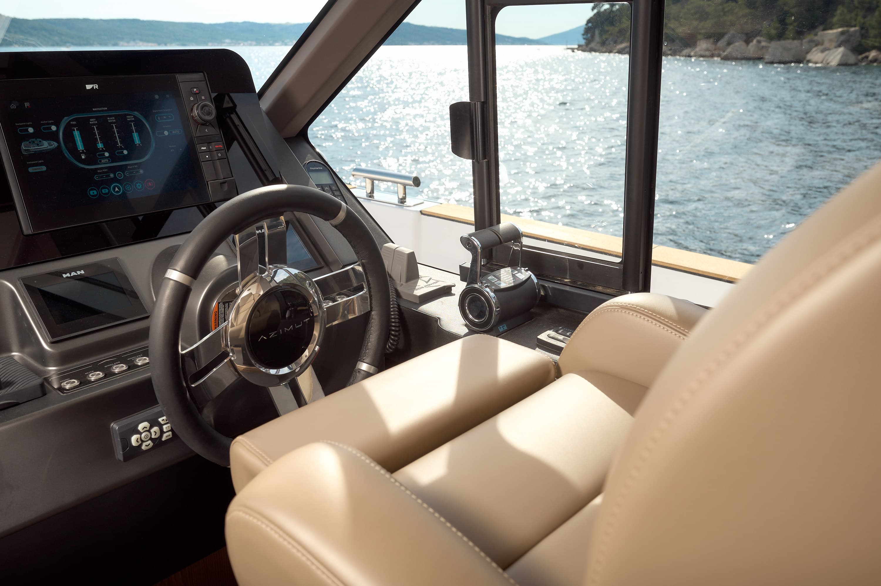 Azimut Magellano 66 - photo 84