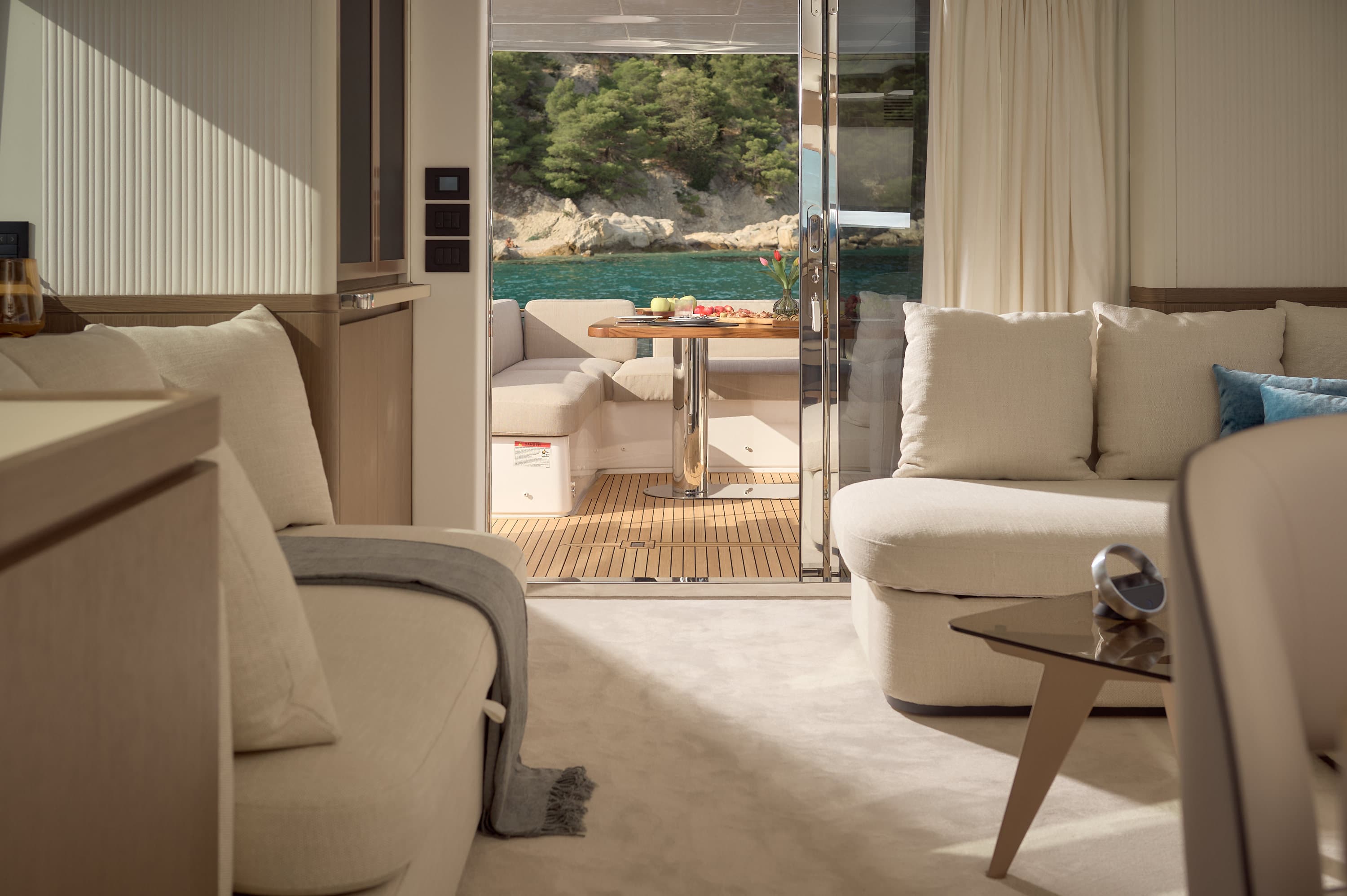 Azimut Magellano 66 - photo 46