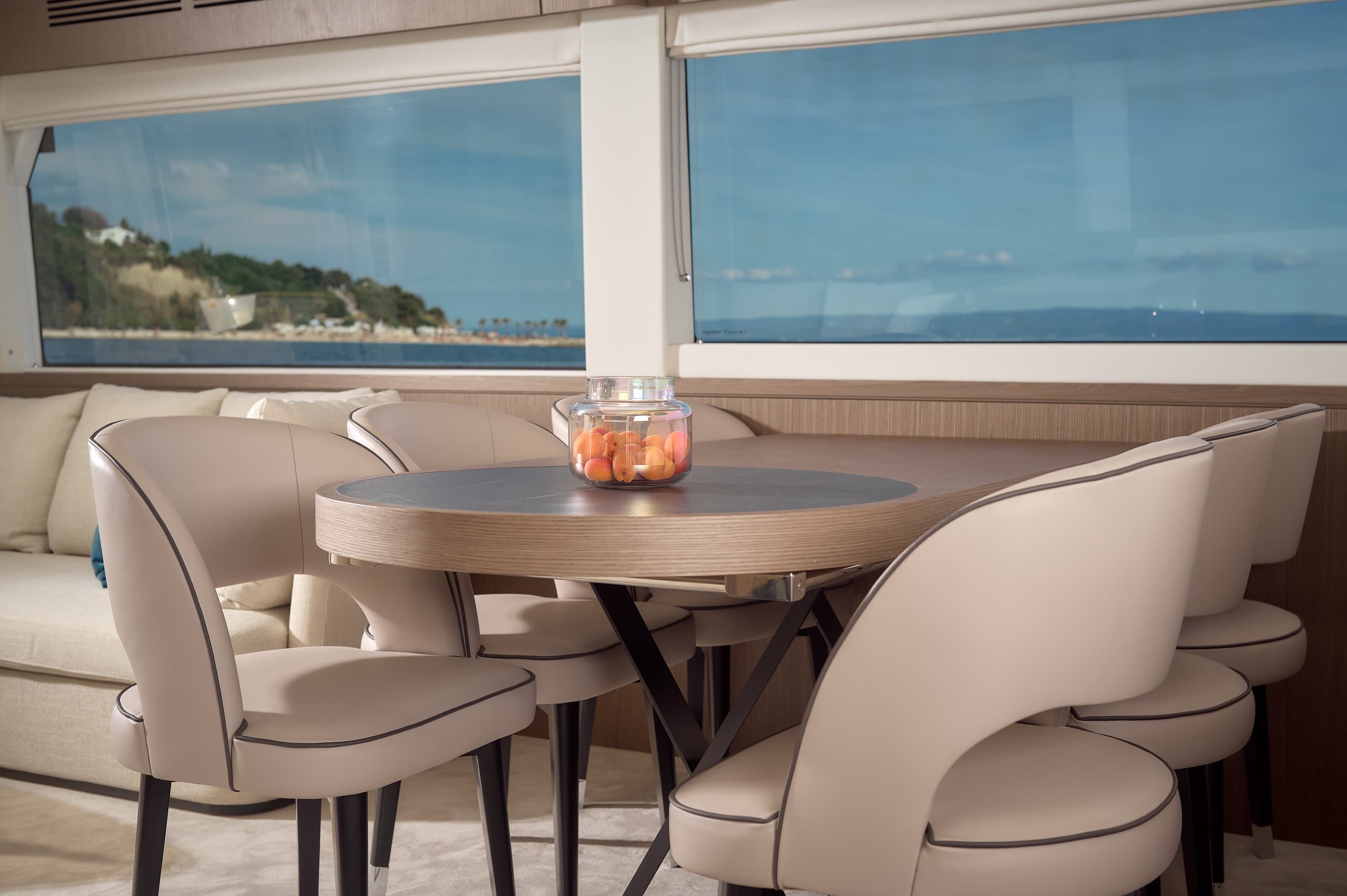 Azimut Magellano 66 - photo 20