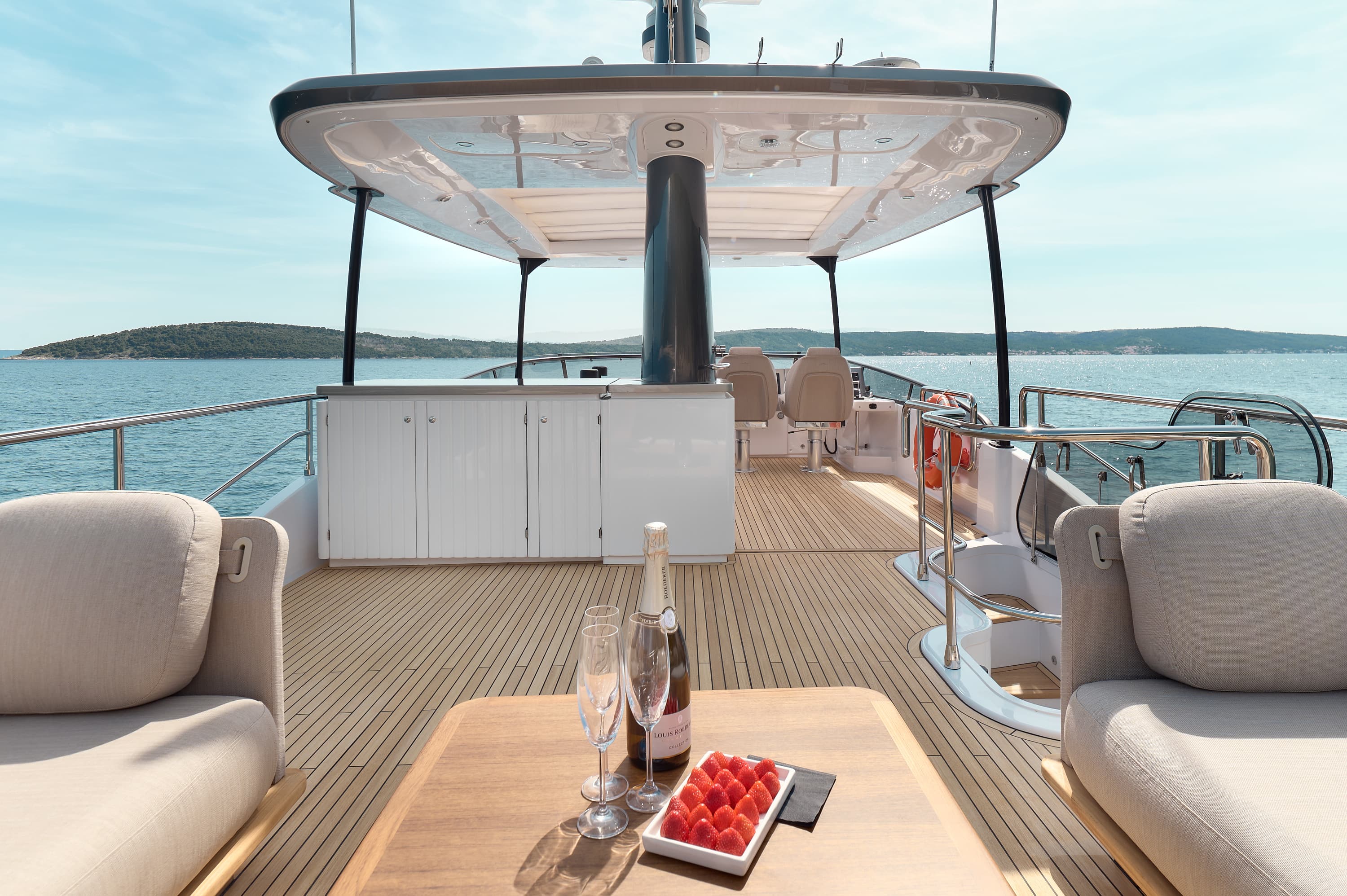 Azimut Magellano 66 - photo 11